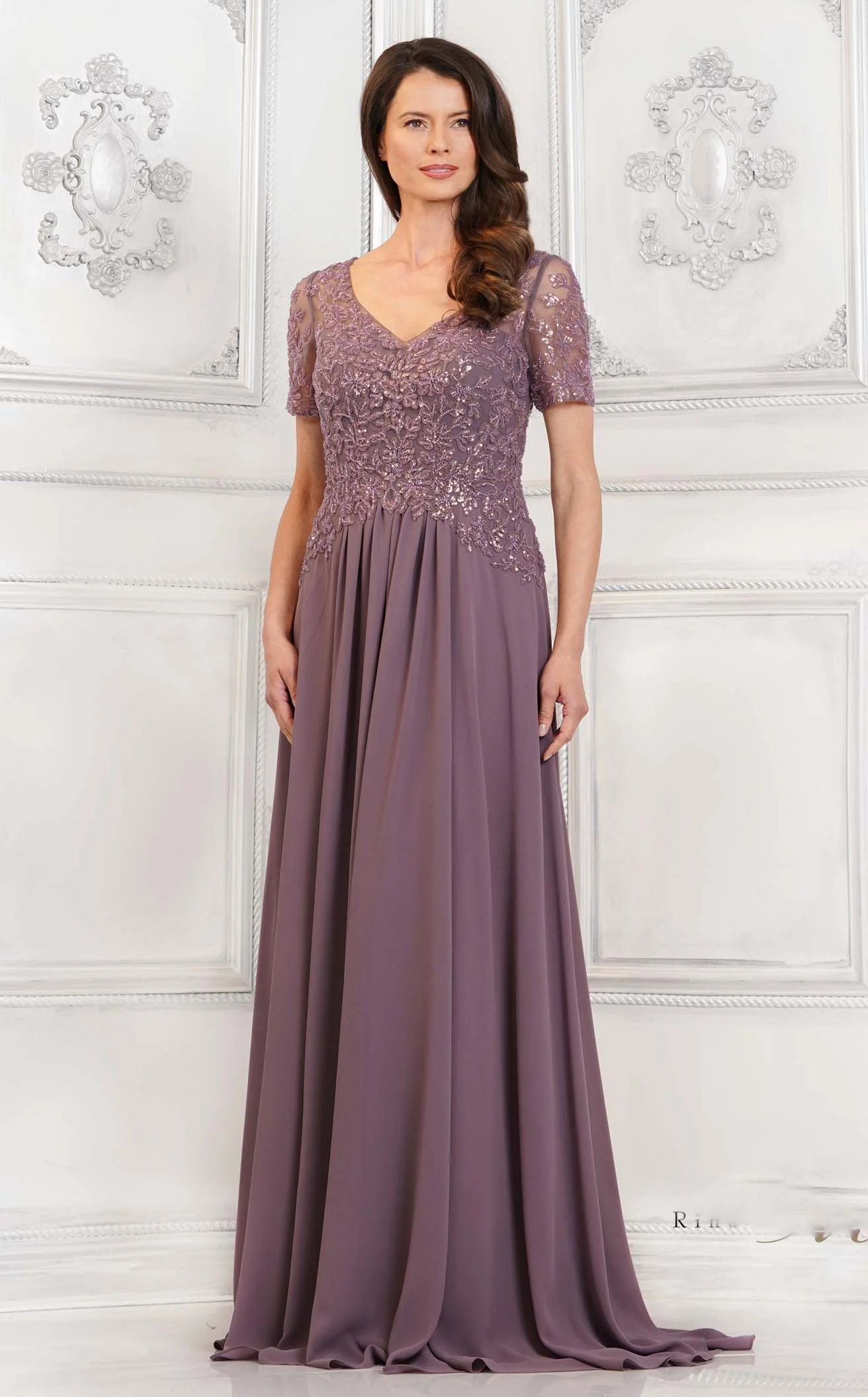 Rina Di Montella RD2940 Dress - Image 4