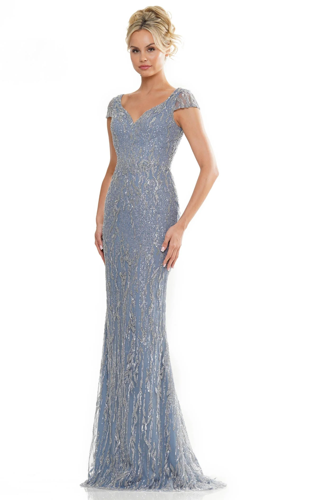 Rina Di Montella RD2978CL Dress - Image 3