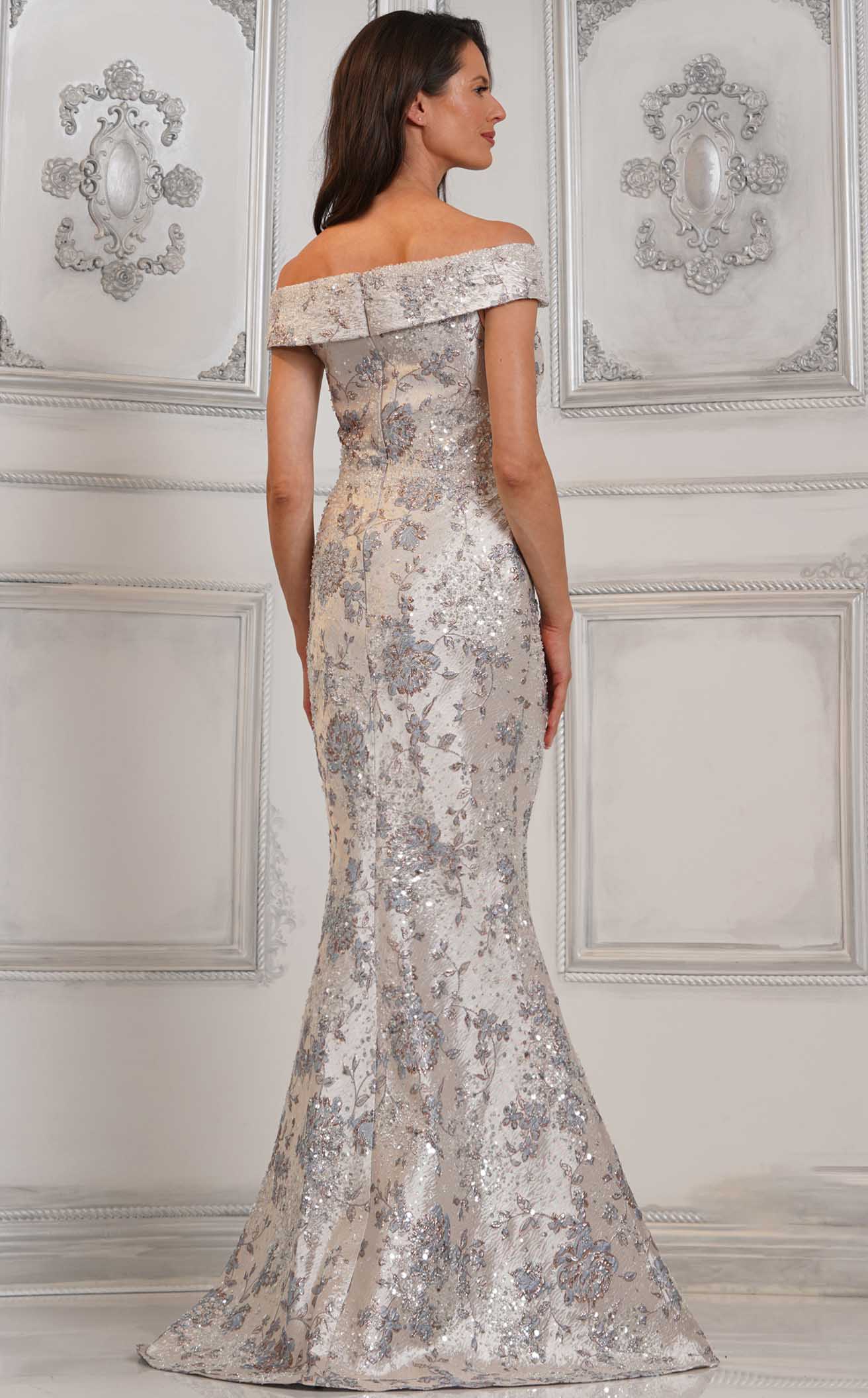 Rina Di Montella RD3106CL Dress - Image 2