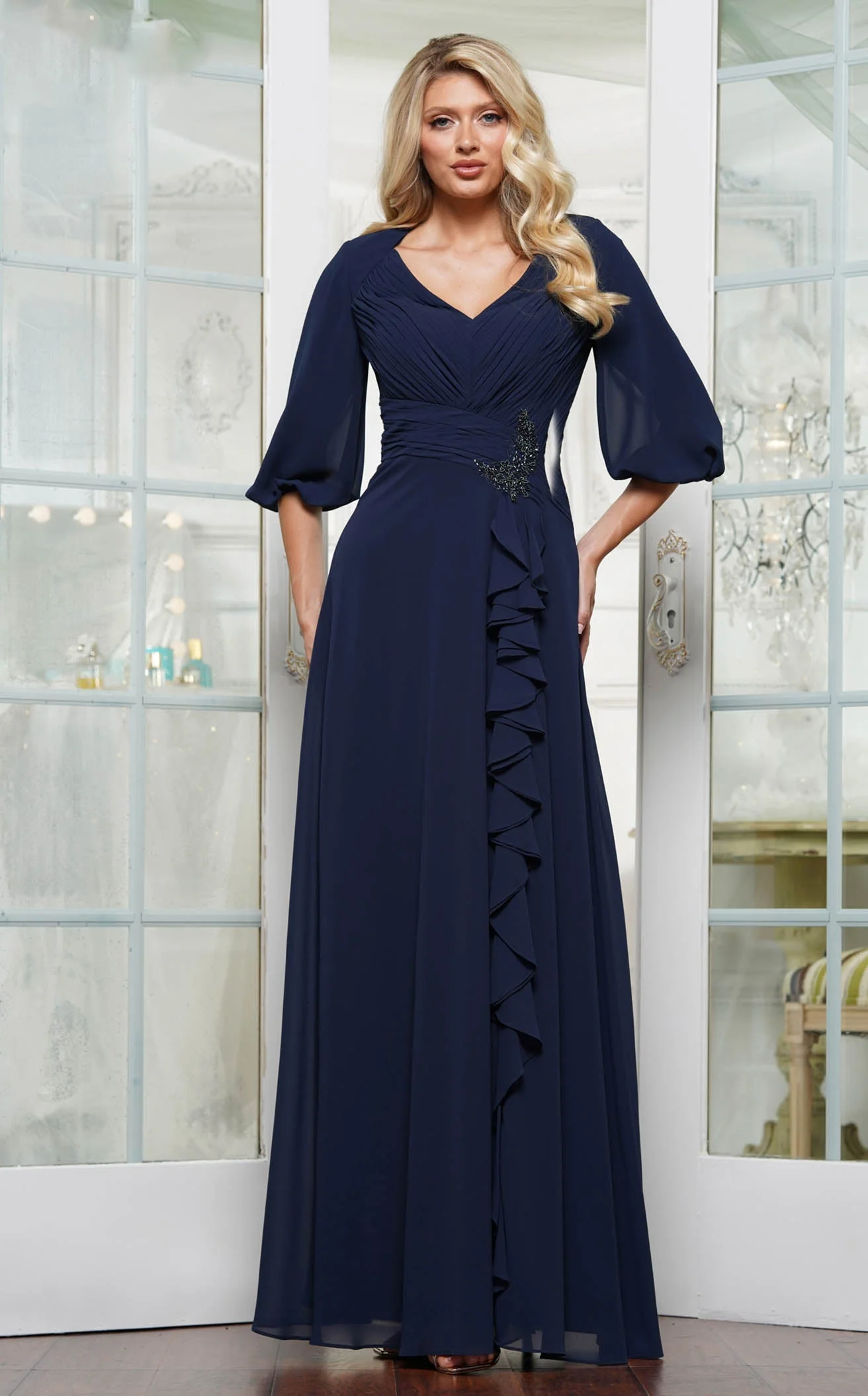 Rina Di Montella RD3119CL Dress - Image 2