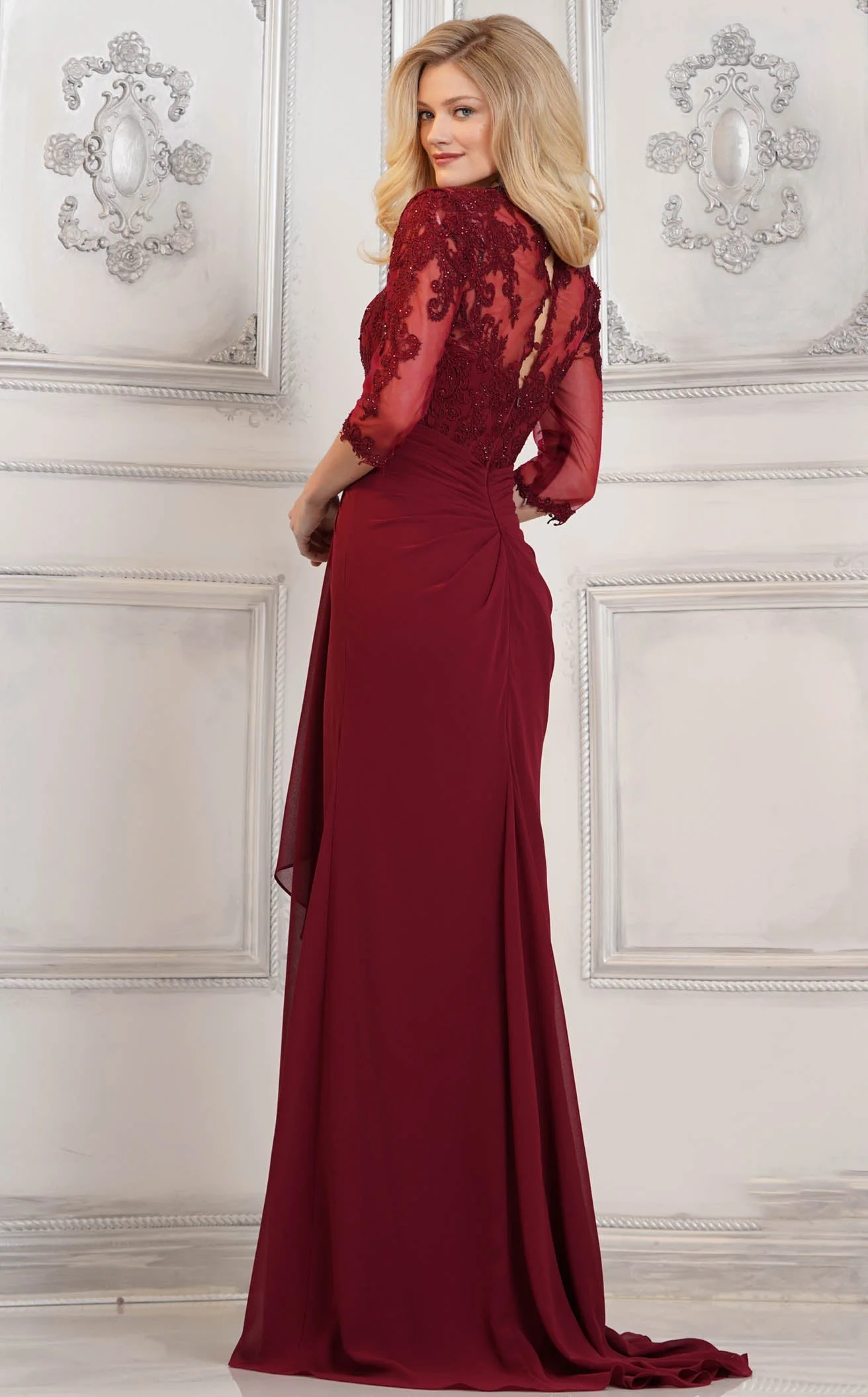 Rina Di Montella RD3132 Dress - Image 3