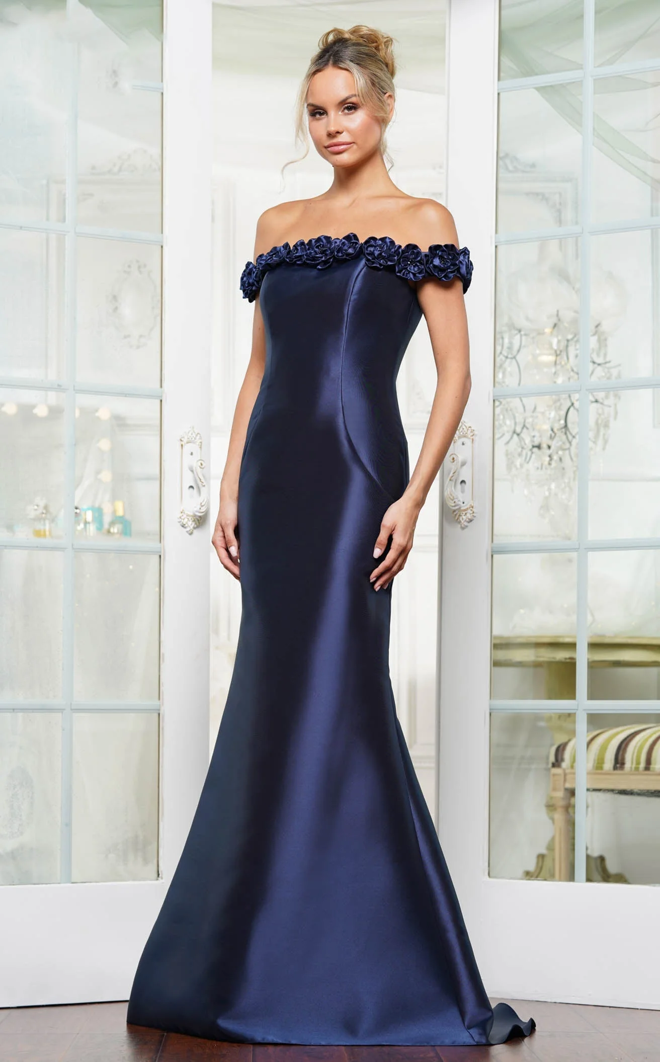 Rina Di Montella RD3205CL Dress - Image 2