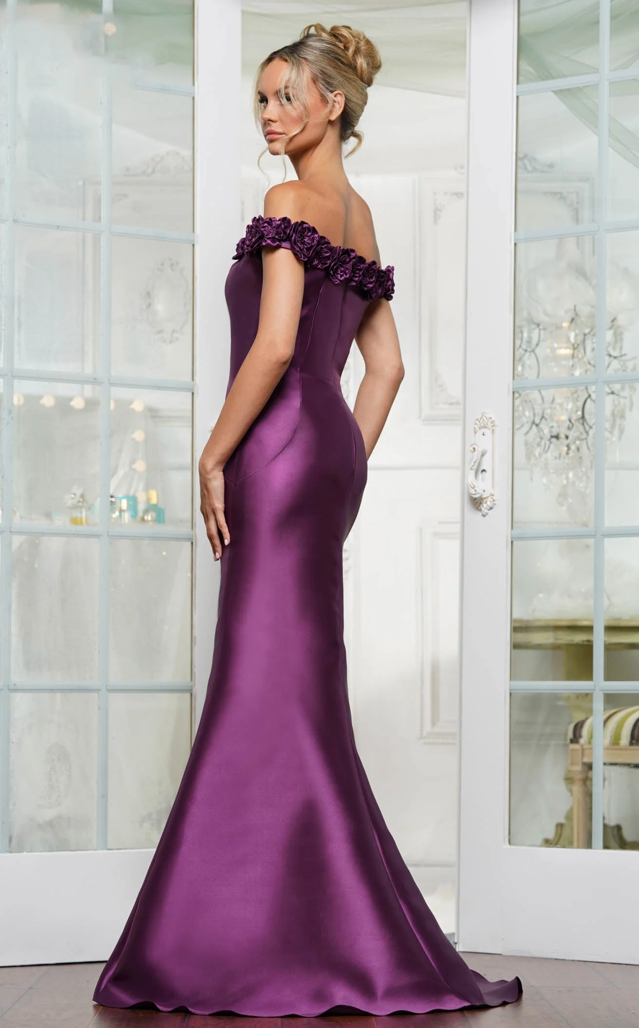 Rina Di Montella RD3205CL Dress - Image 4