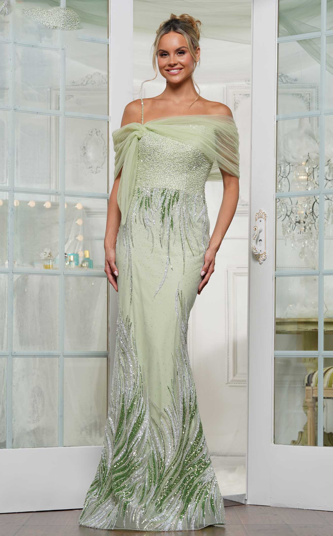 Rina Di Montella RD3226CL Dress