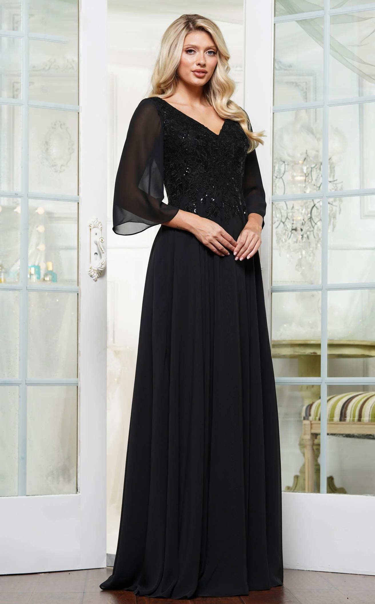 Rina Di Montella RD3241CL Dress - Image 3