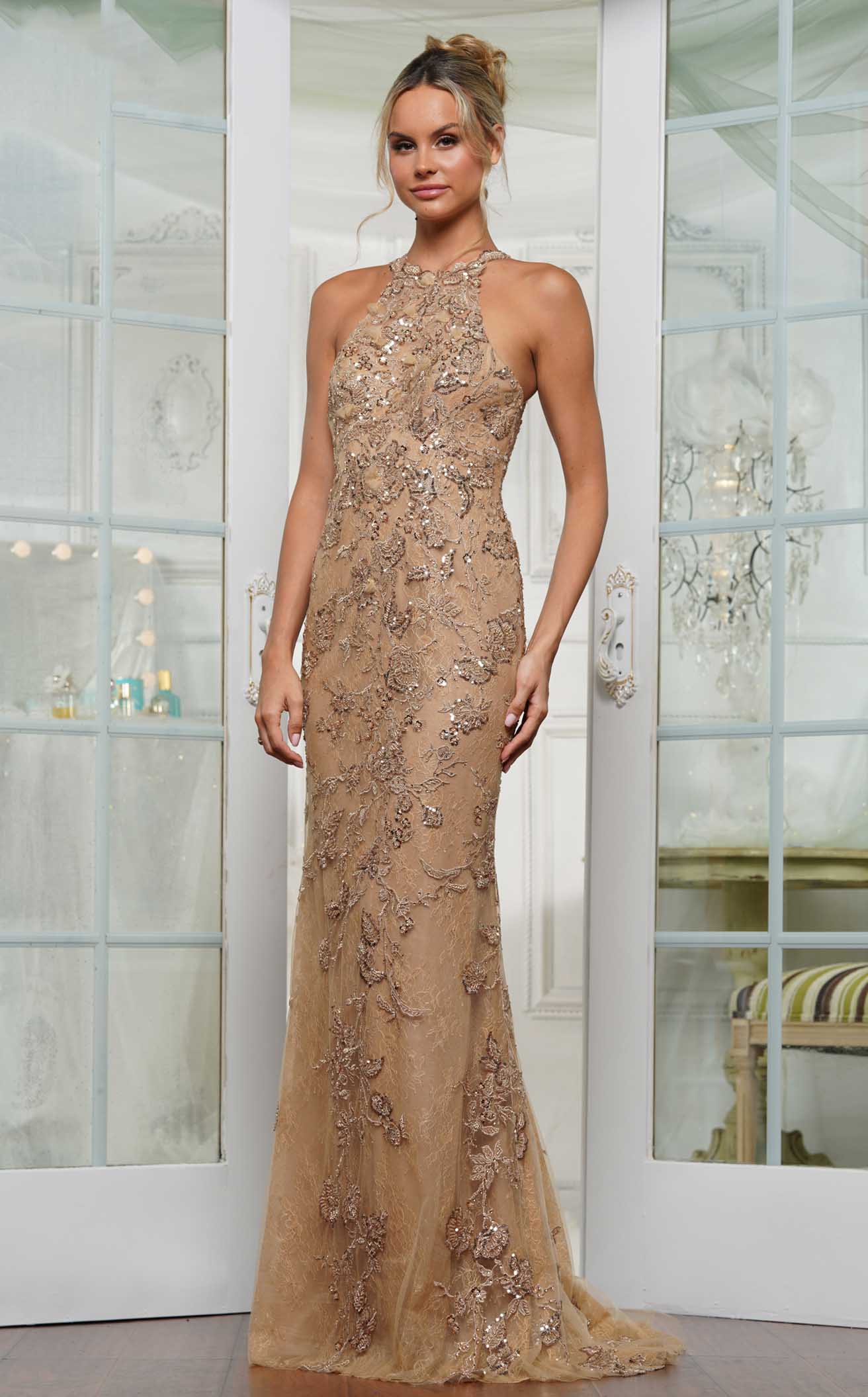 Rina Di Montella RD3247CL Dress - Image 2