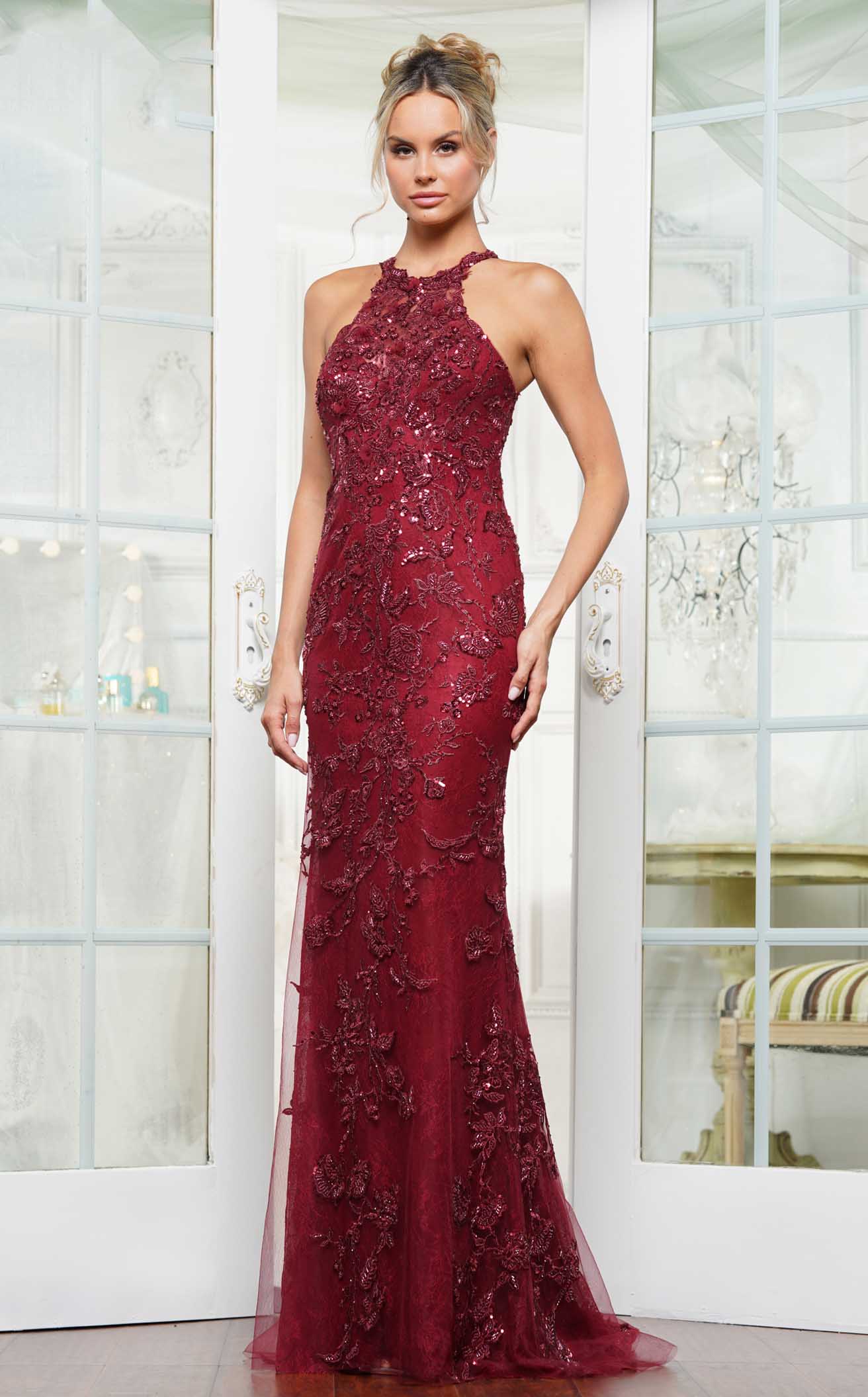 Rina Di Montella RD3247CL Dress - Image 3