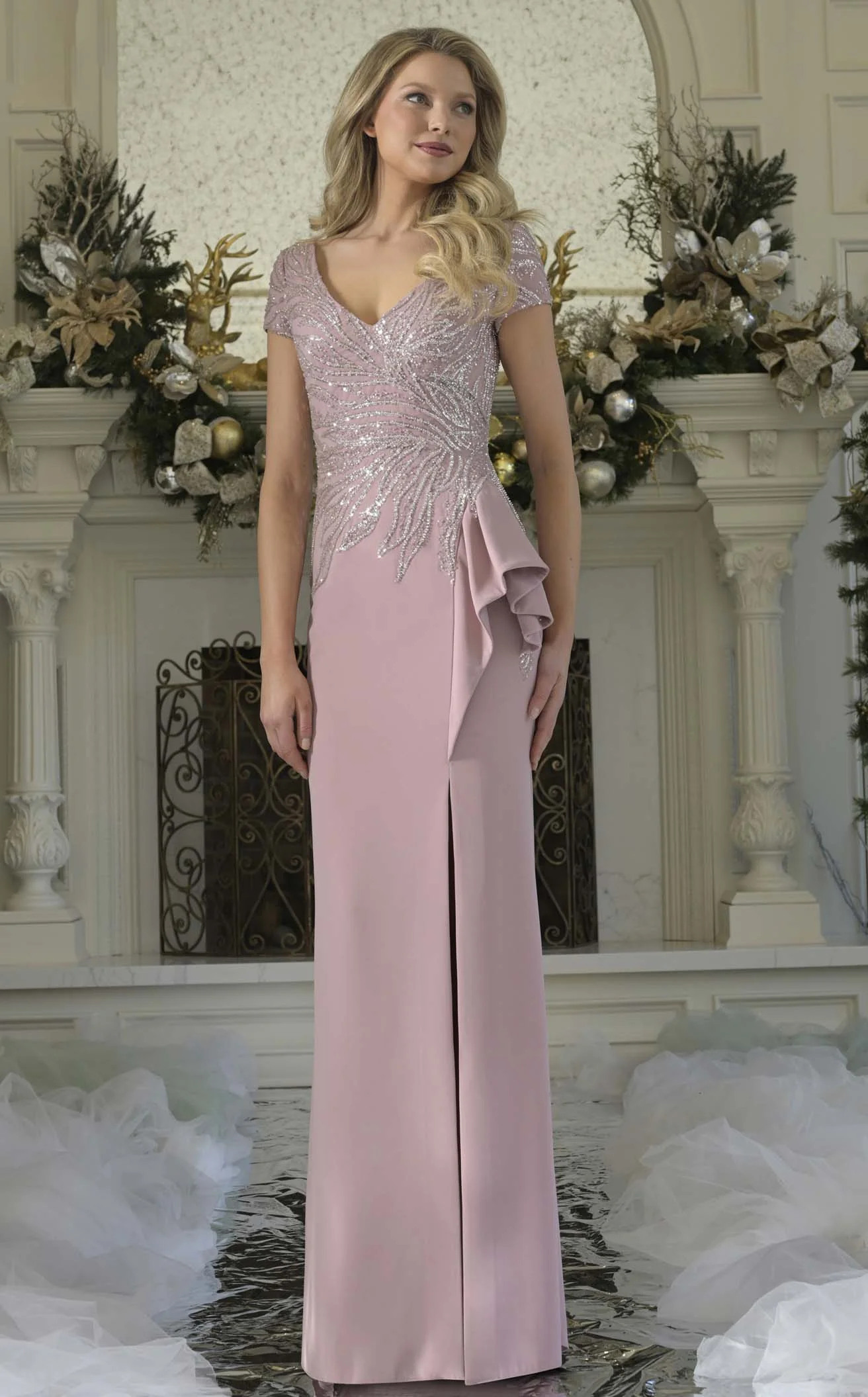 Rina Di Montella RD3323CL Dress - Image 2