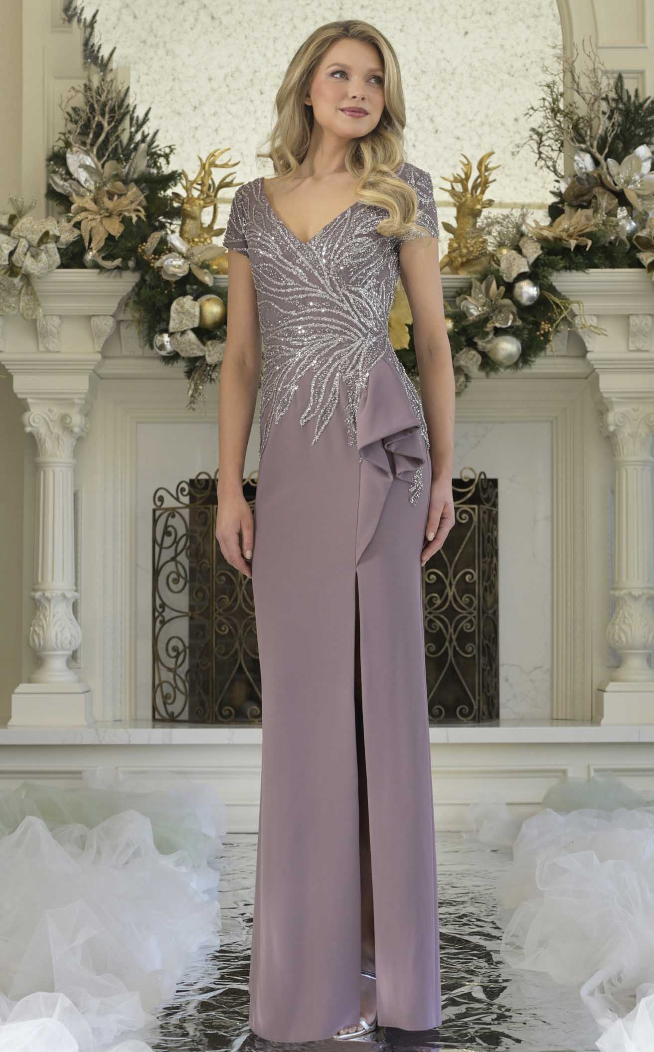 Rina Di Montella RD3323CL Dress - Image 3