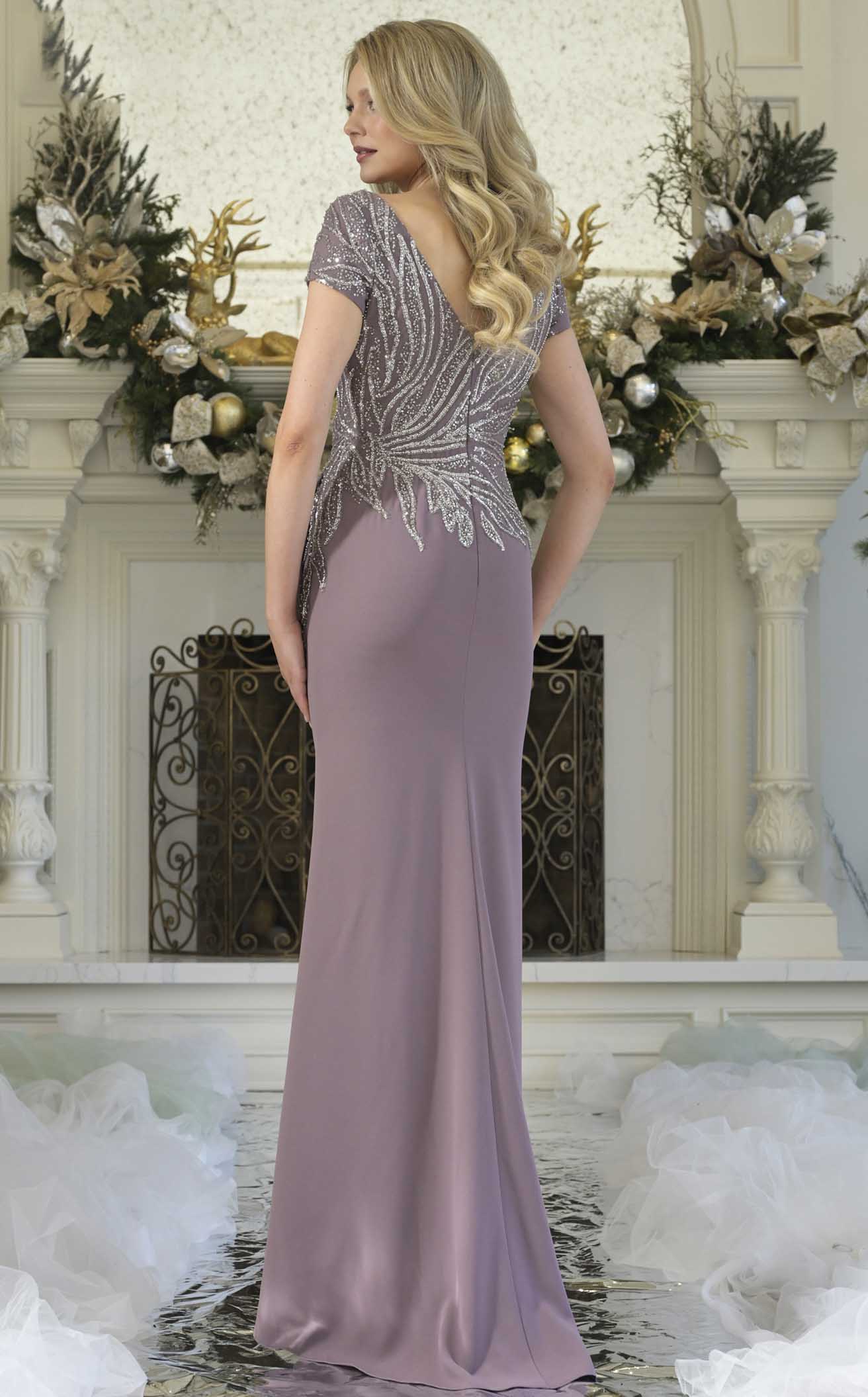 Rina Di Montella RD3323CL Dress - Image 4