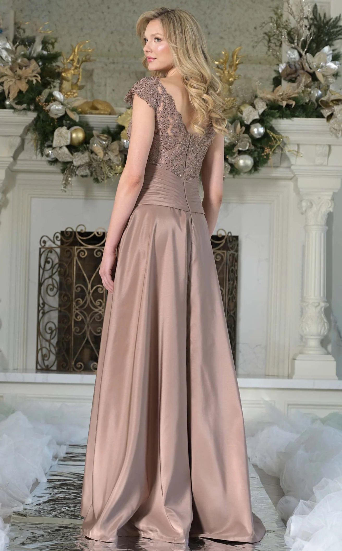 Rina Di Montella RD3327CL Dress - Image 5