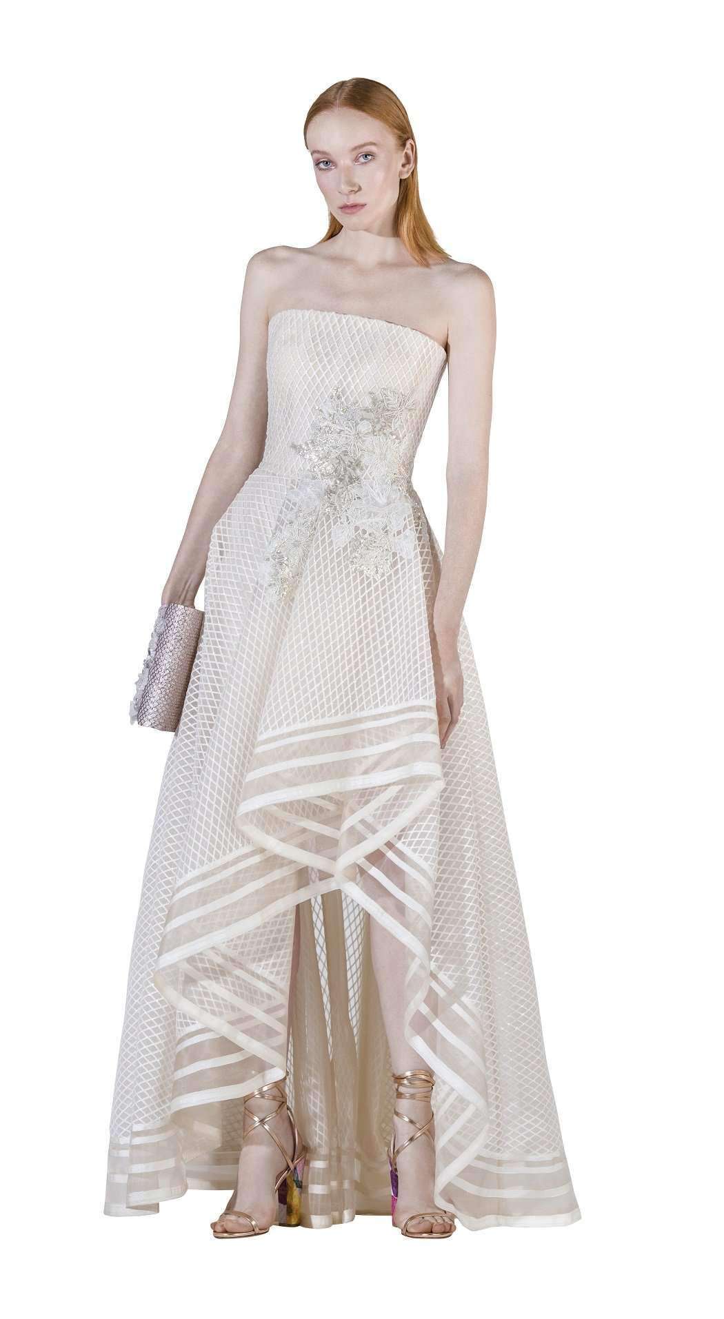Saiid Kobeisy RE3403 Dress