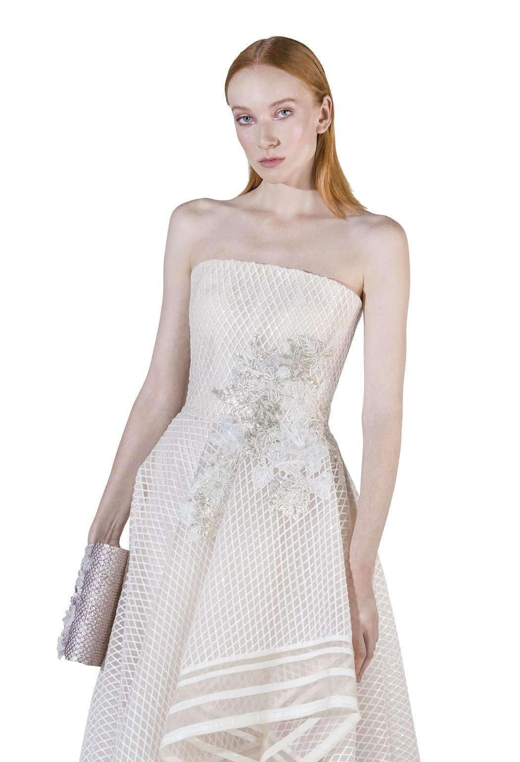 Saiid Kobeisy RE3403 Dress - Image 2