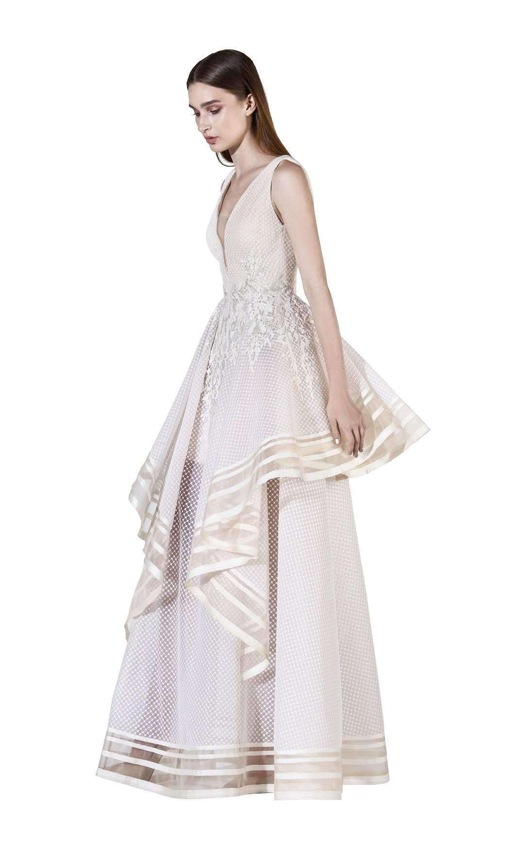 Saiid Kobeisy RE3404 Dress