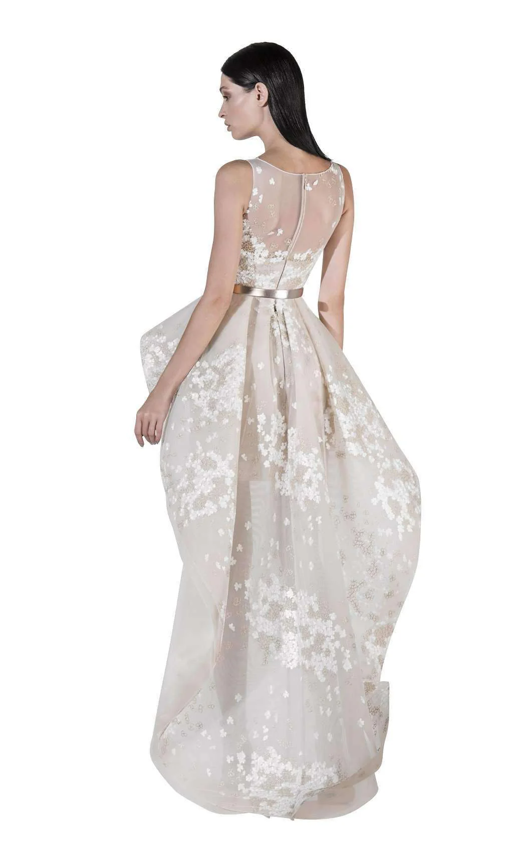 Saiid Kobeisy RE3408 Dress - Image 3