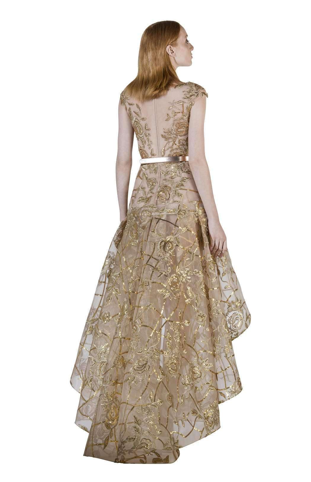 Saiid Kobeisy RE3413 Dress - Image 3