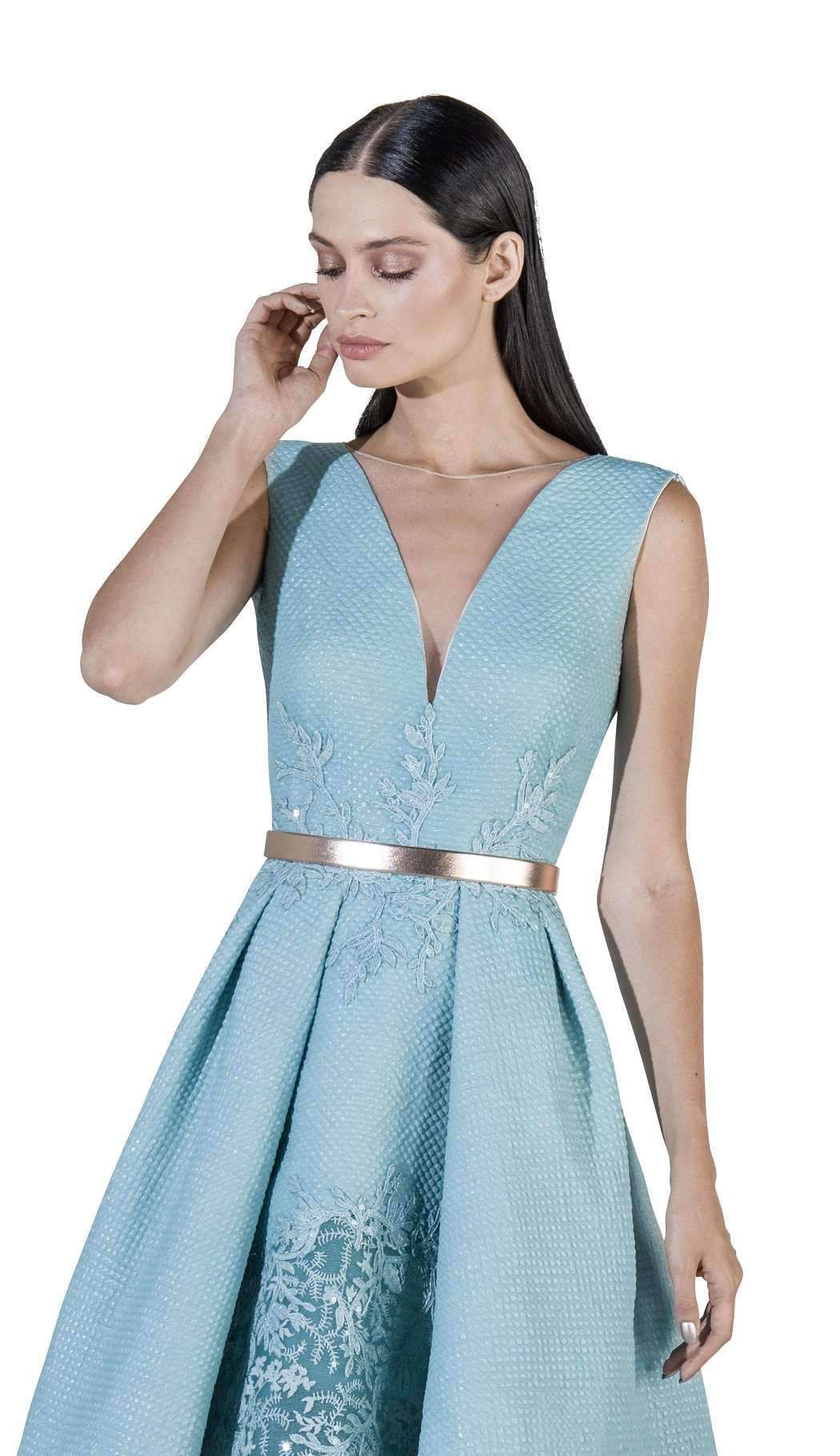 Saiid Kobeisy RE3414 Dress - Image 2