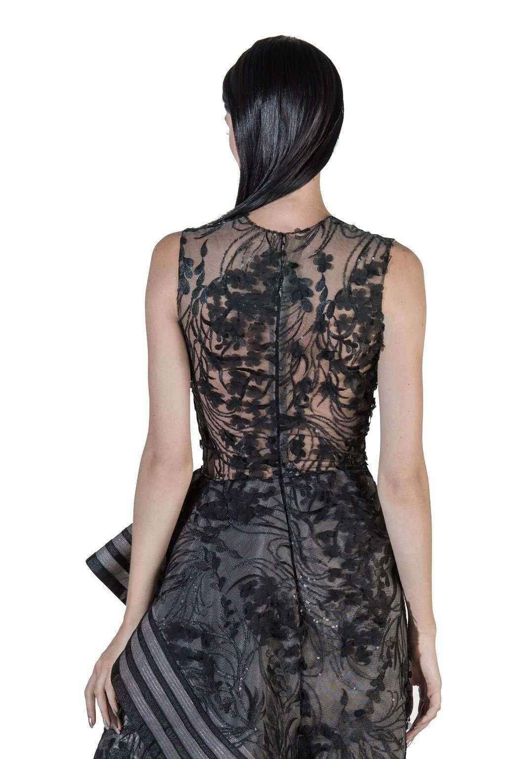 Saiid Kobeisy RE3416 Dress - Image 4