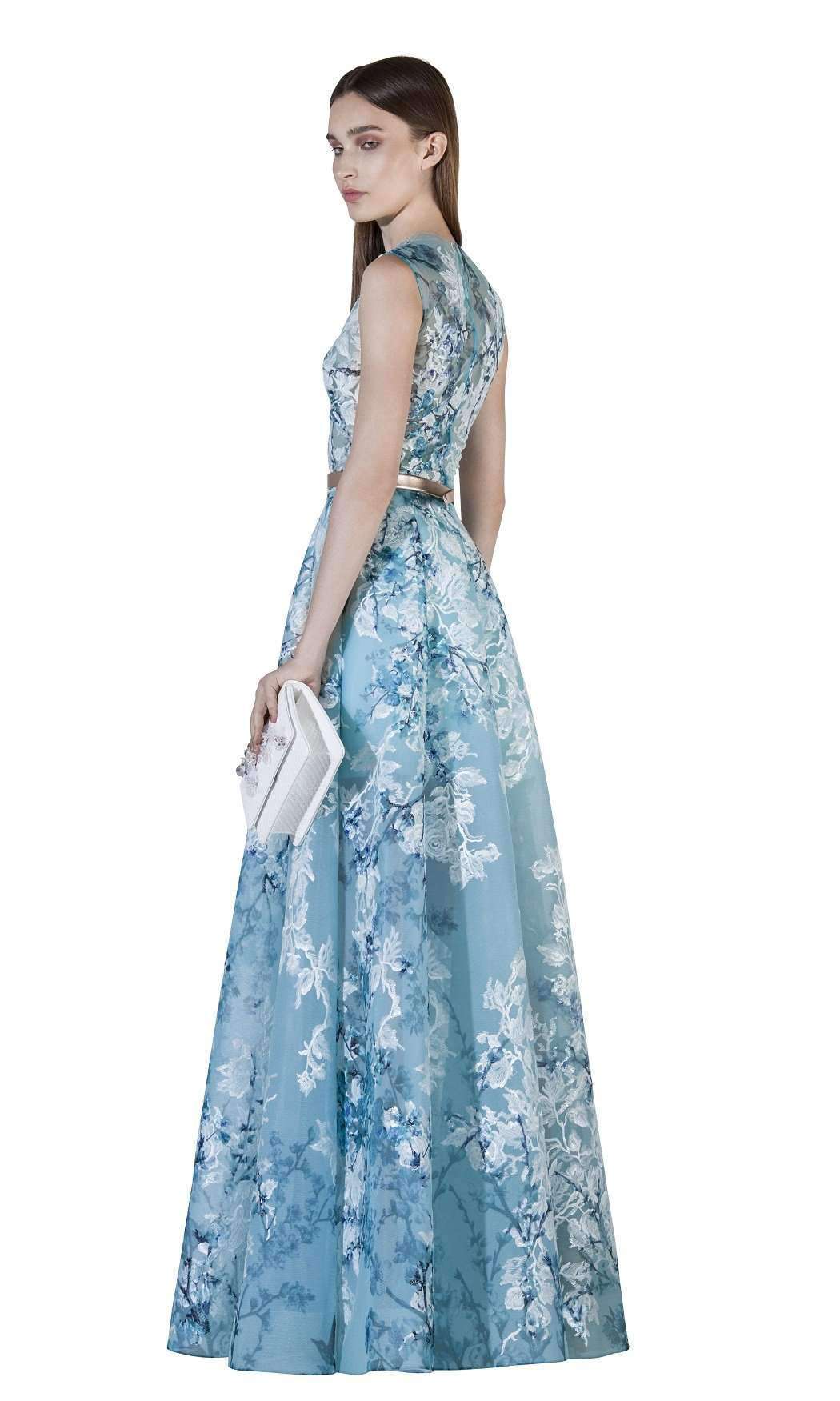 Saiid Kobeisy RE3421 Dress - Image 3