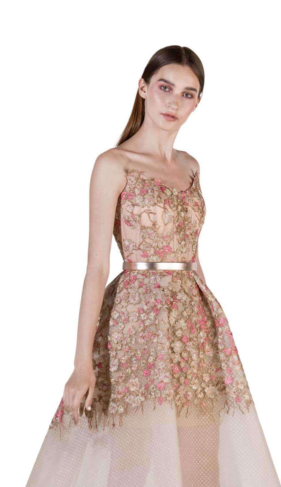 Saiid Kobeisy RE3433 Dress - Image 2