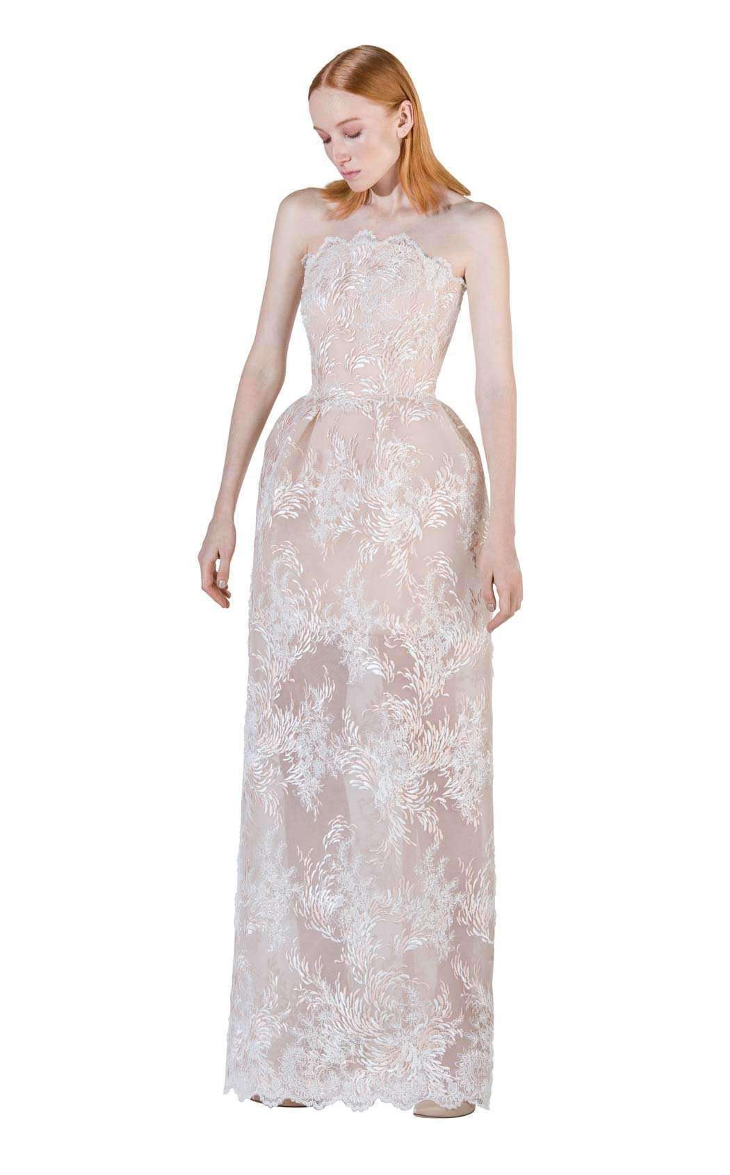 Saiid Kobeisy RE3434 Dress