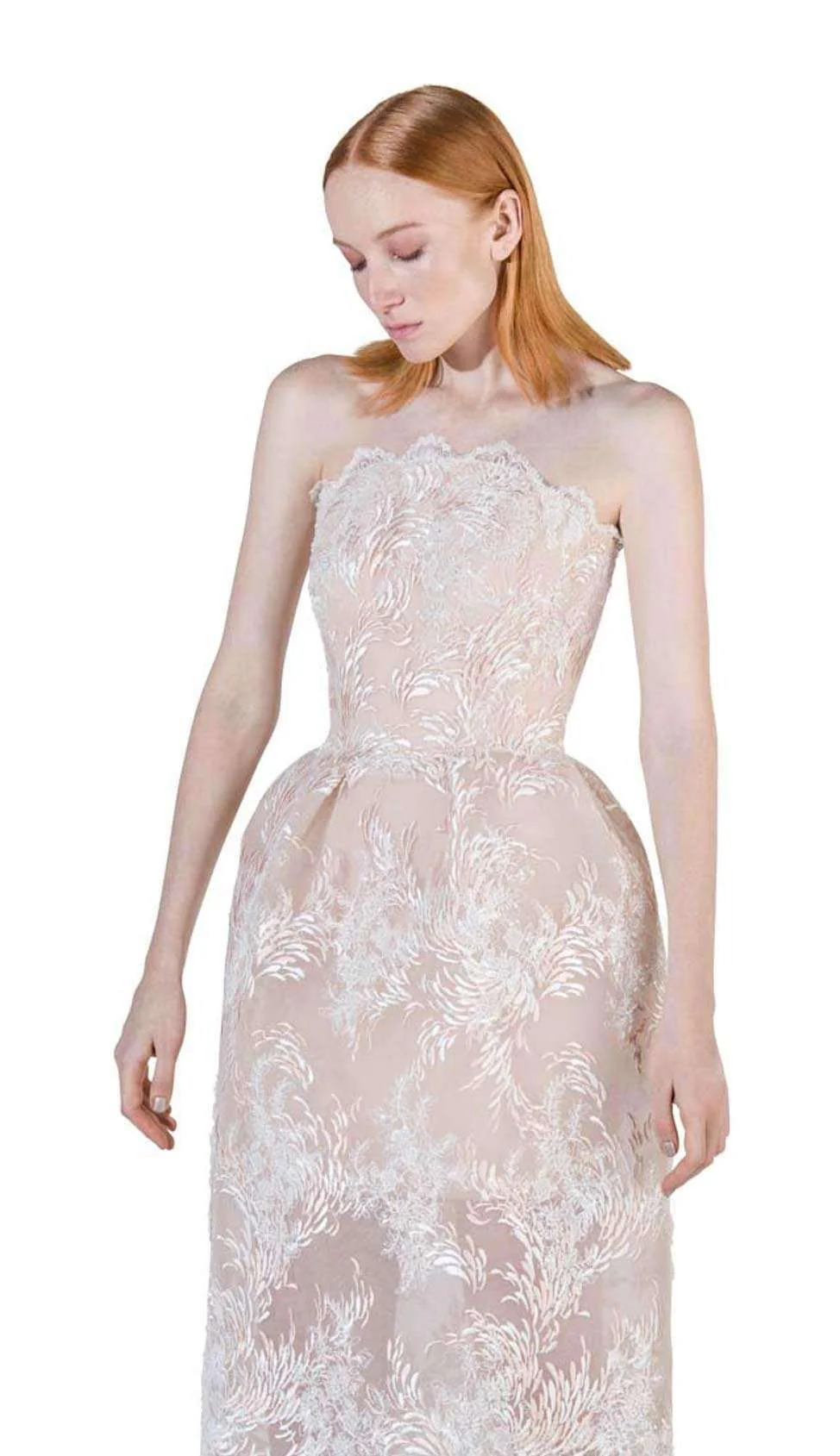 Saiid Kobeisy RE3434 Dress - Image 2