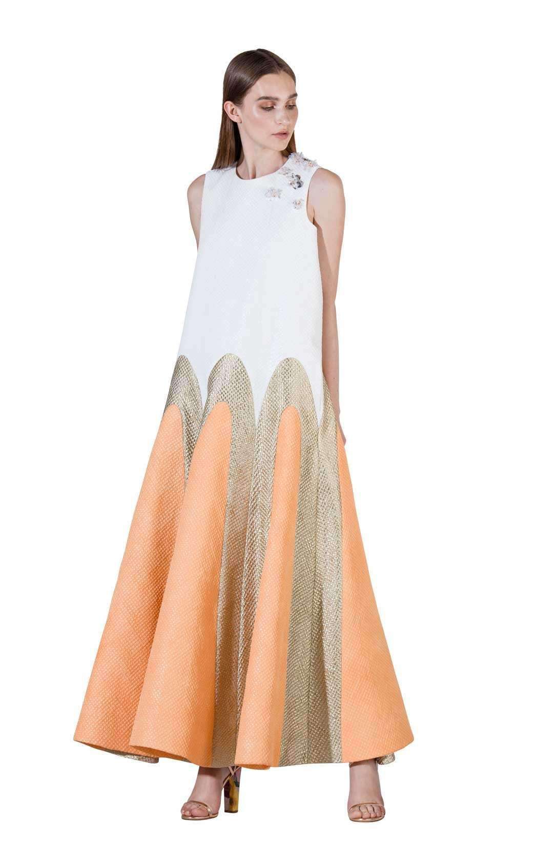 Saiid Kobeisy RE3443 Dress