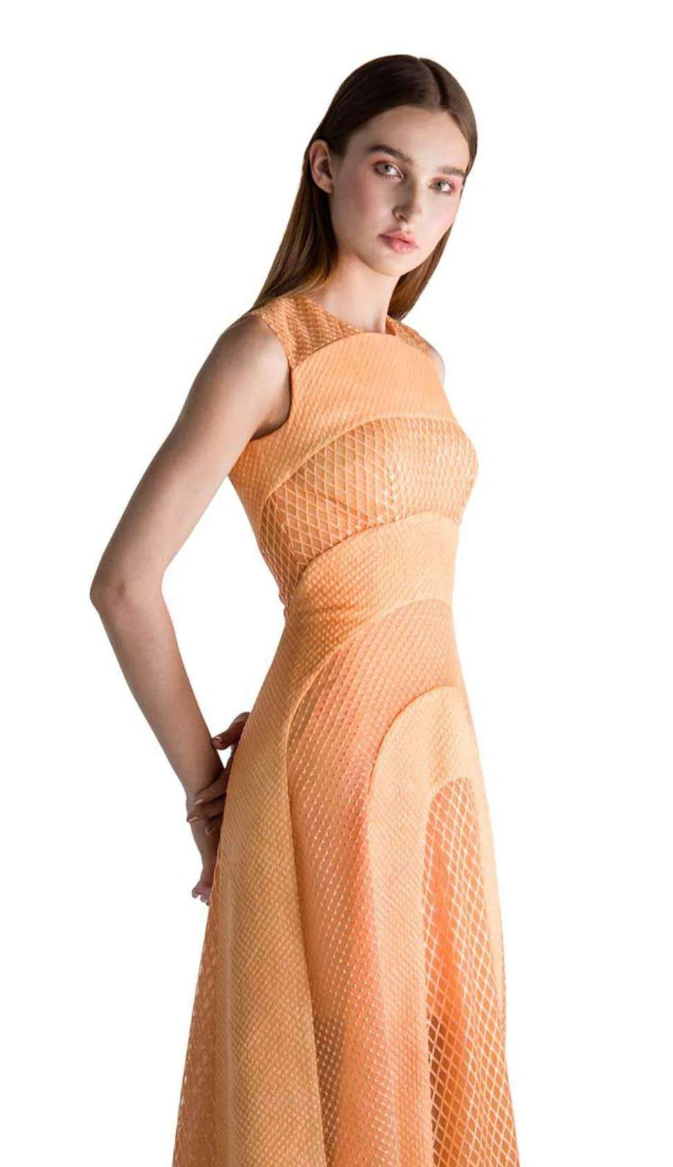Saiid Kobeisy RE3444 Dress - Image 2