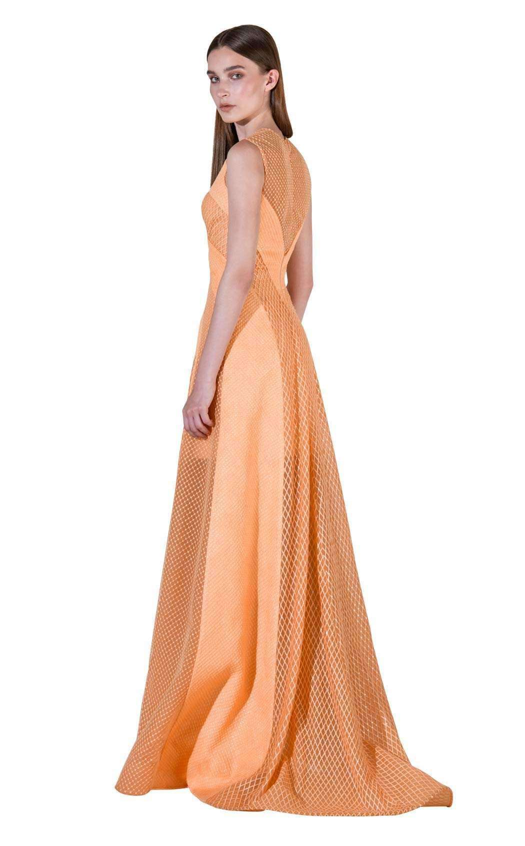 Saiid Kobeisy RE3444 Dress - Image 3
