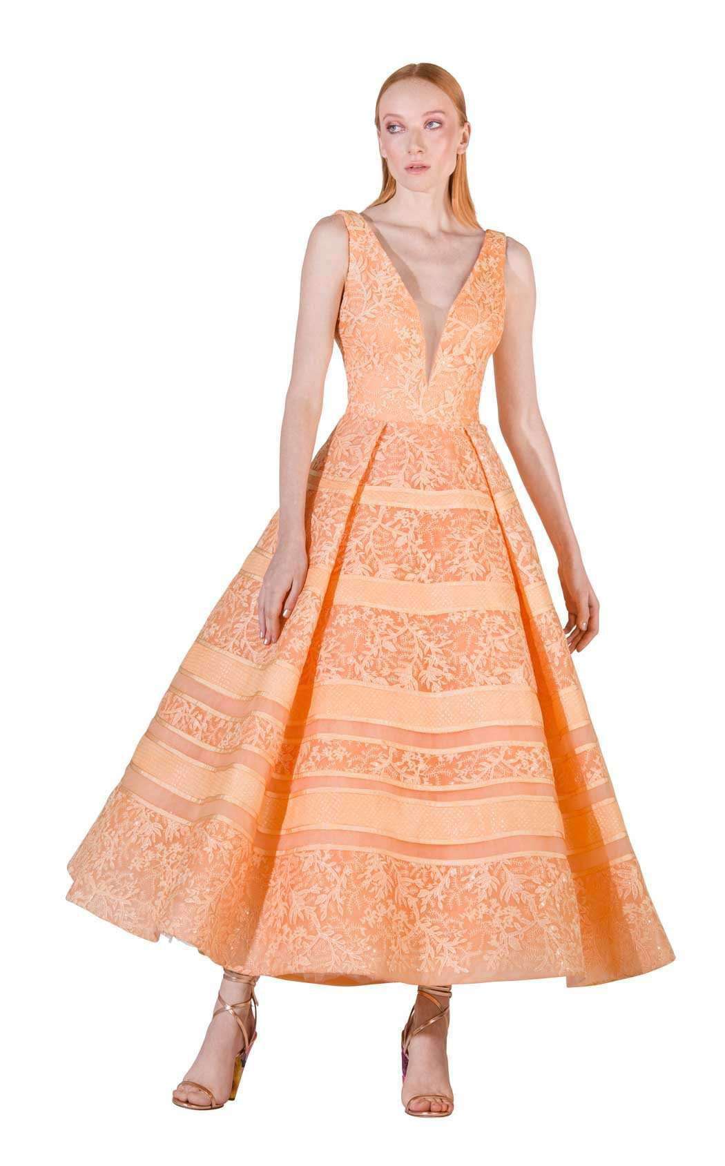 Saiid Kobeisy RE3445 Dress