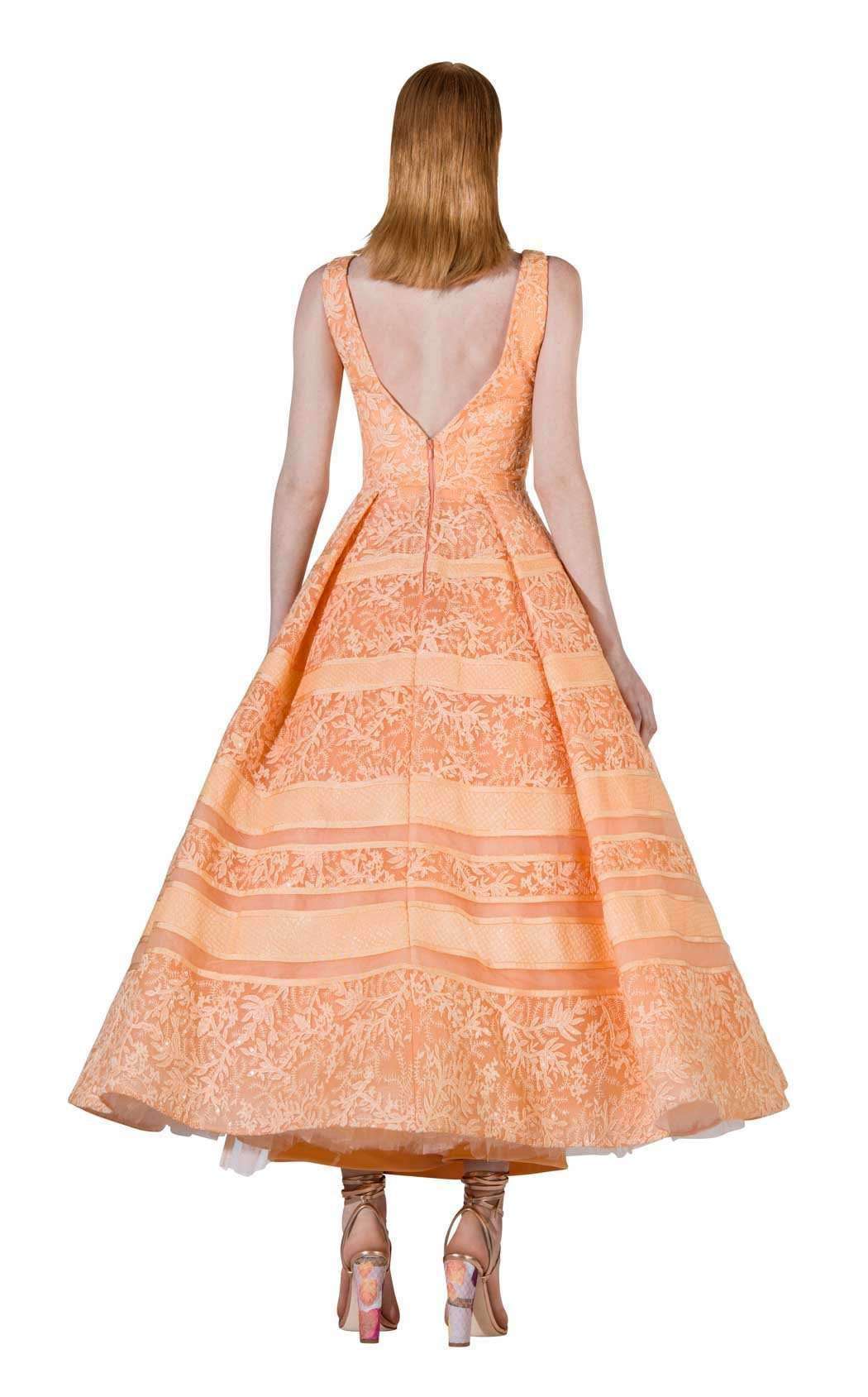 Saiid Kobeisy RE3445 Dress - Image 3