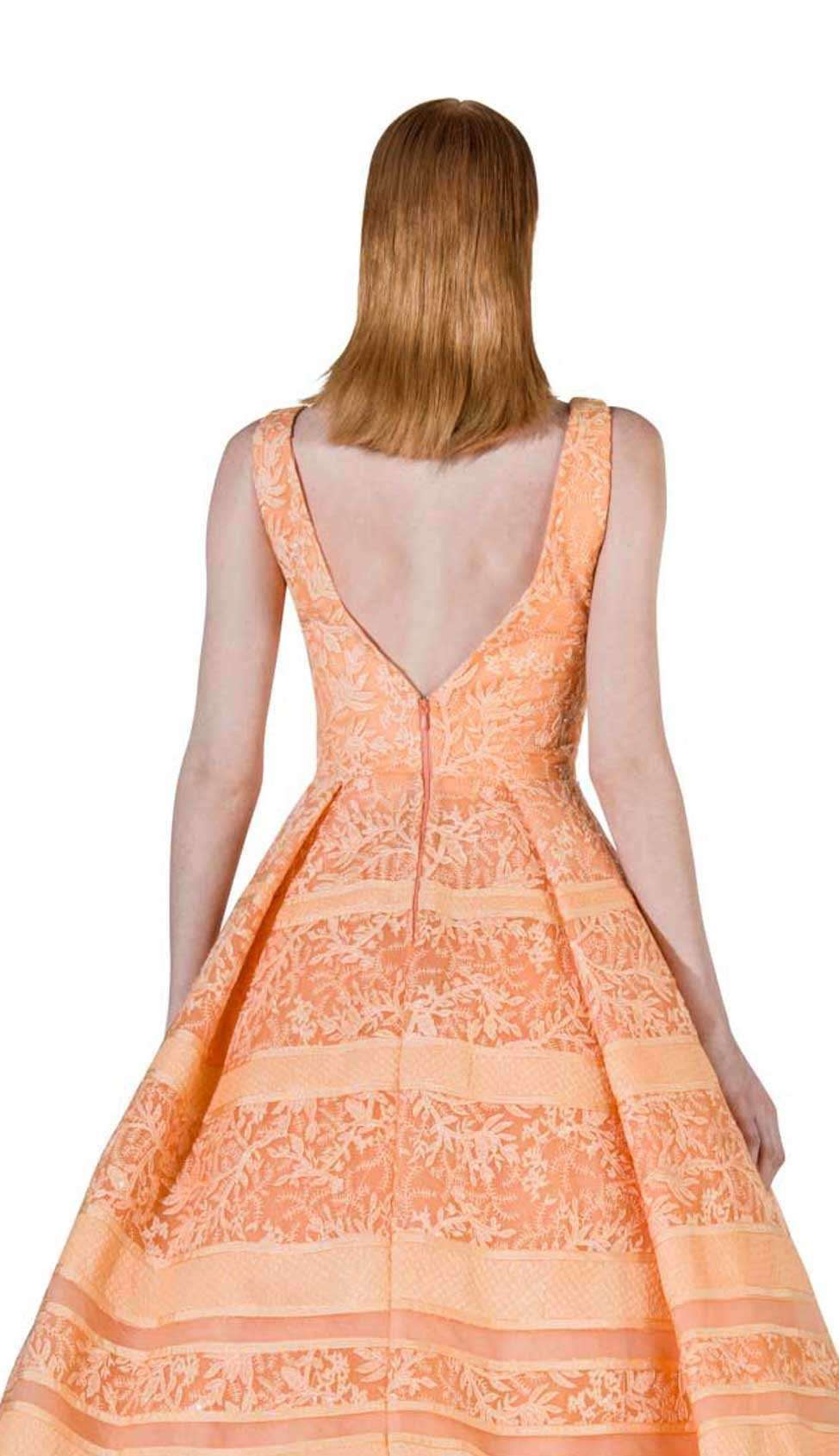 Saiid Kobeisy RE3445 Dress - Image 4