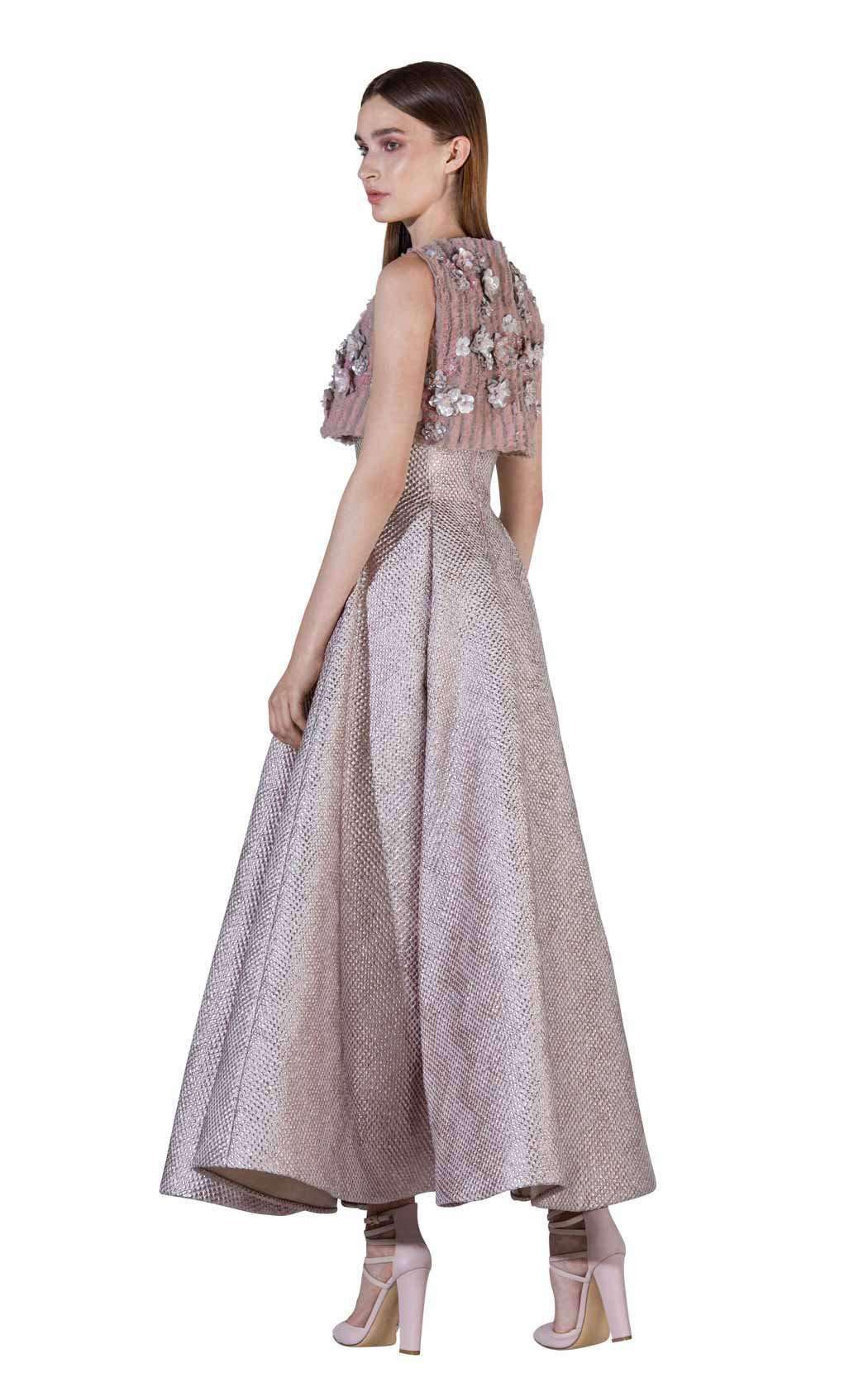 Saiid Kobeisy RE3450 Dress - Image 3