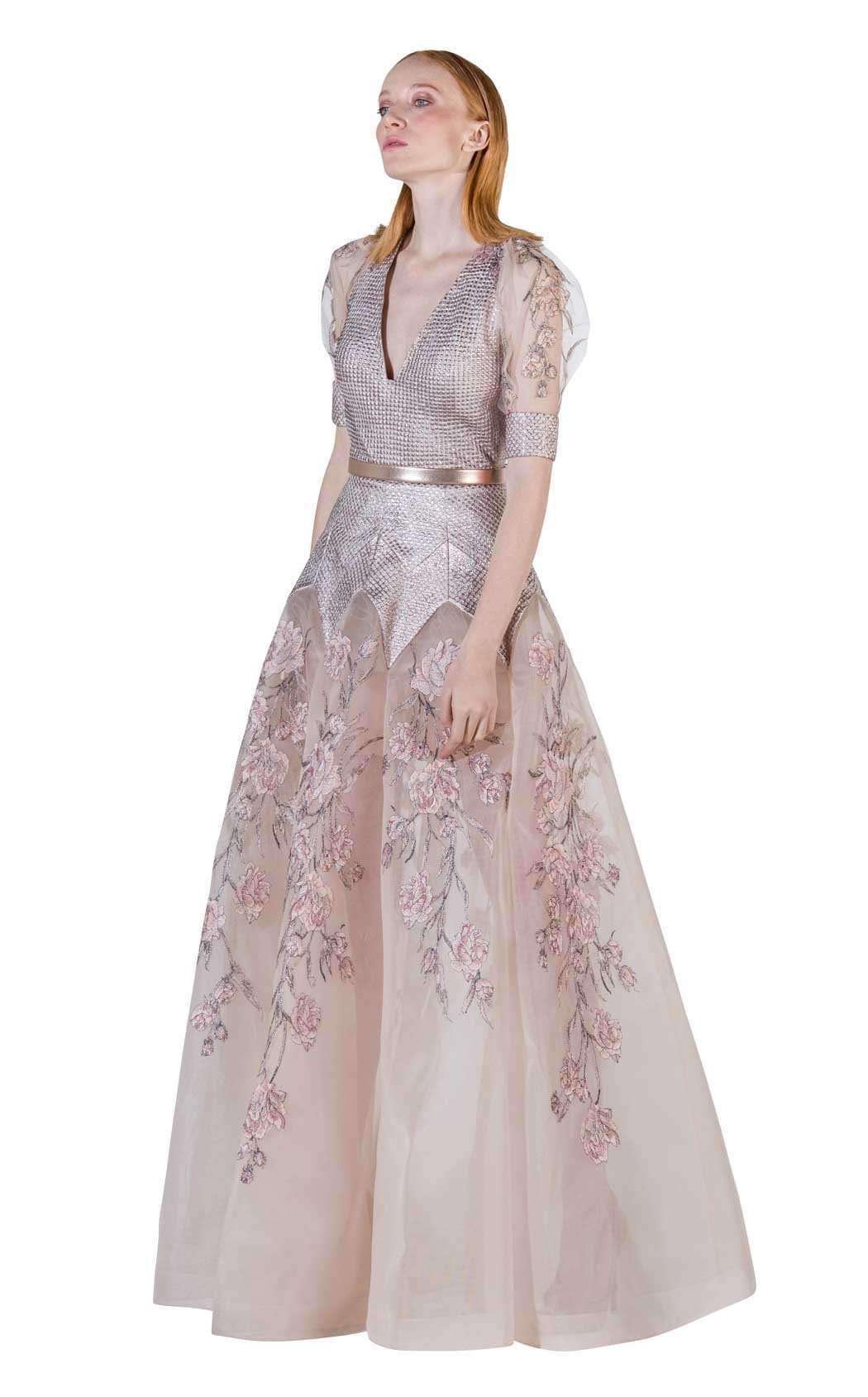 Saiid Kobeisy RE3451 Dress