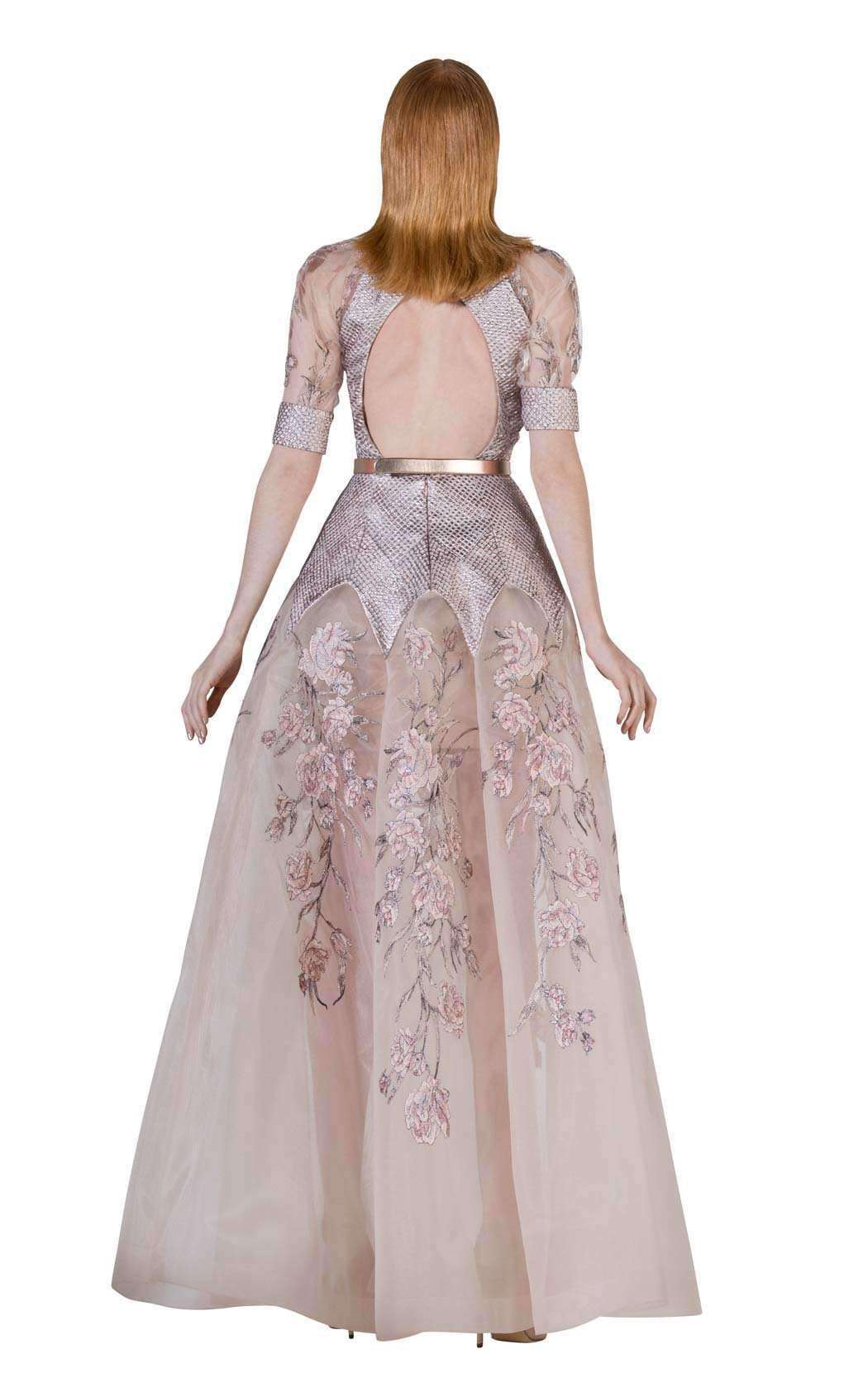 Saiid Kobeisy RE3451 Dress - Image 3