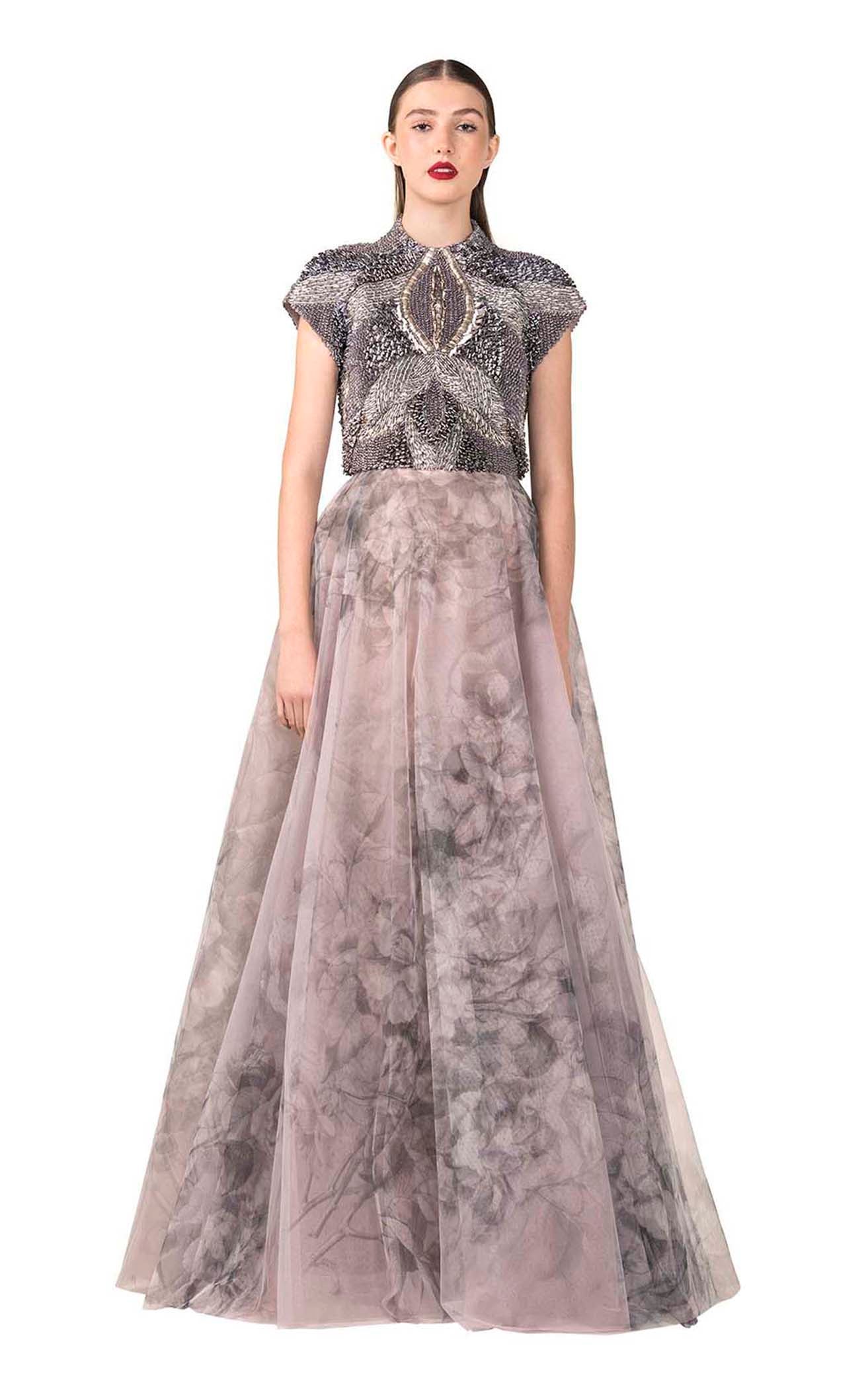 Saiid Kobeisy RE3551 Dress
