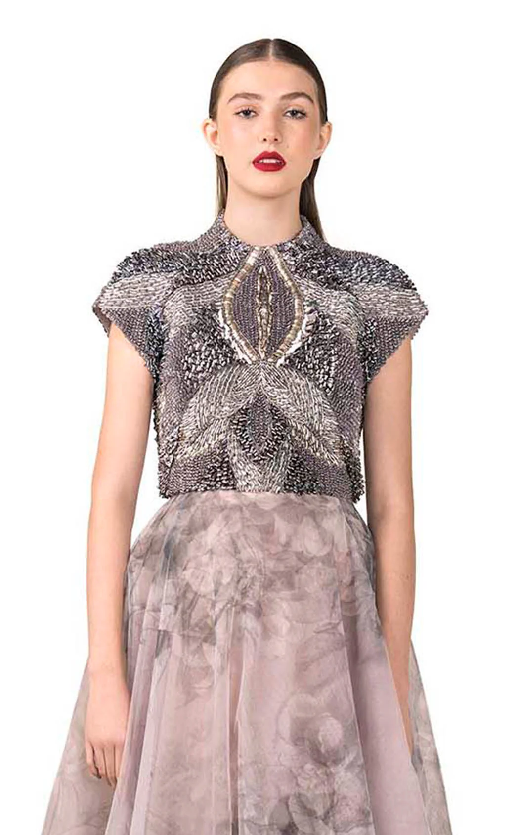 Saiid Kobeisy RE3551 Dress - Image 3