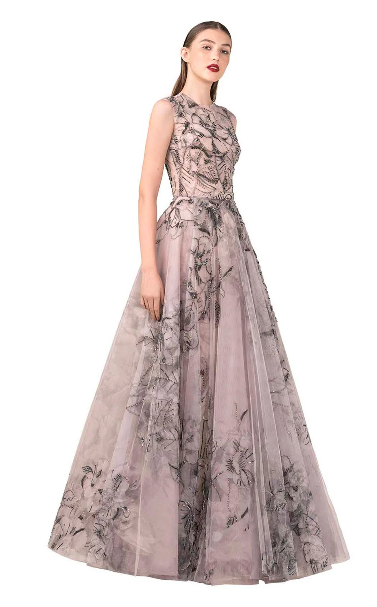 Saiid Kobeisy RE3553 Dress