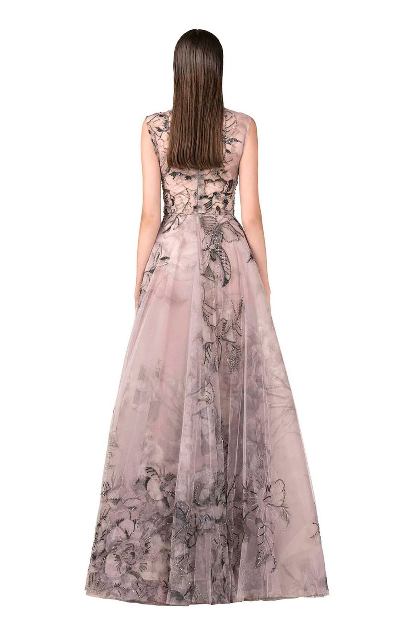 Saiid Kobeisy RE3553 Dress - Image 2