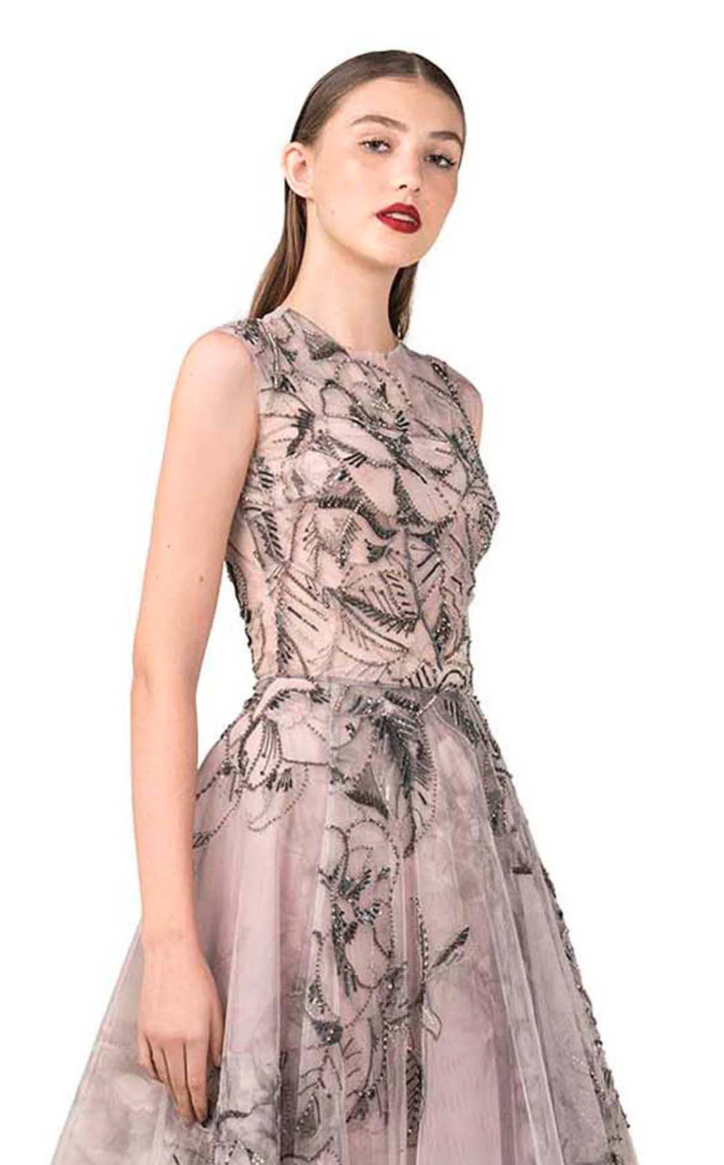 Saiid Kobeisy RE3553 Dress - Image 3