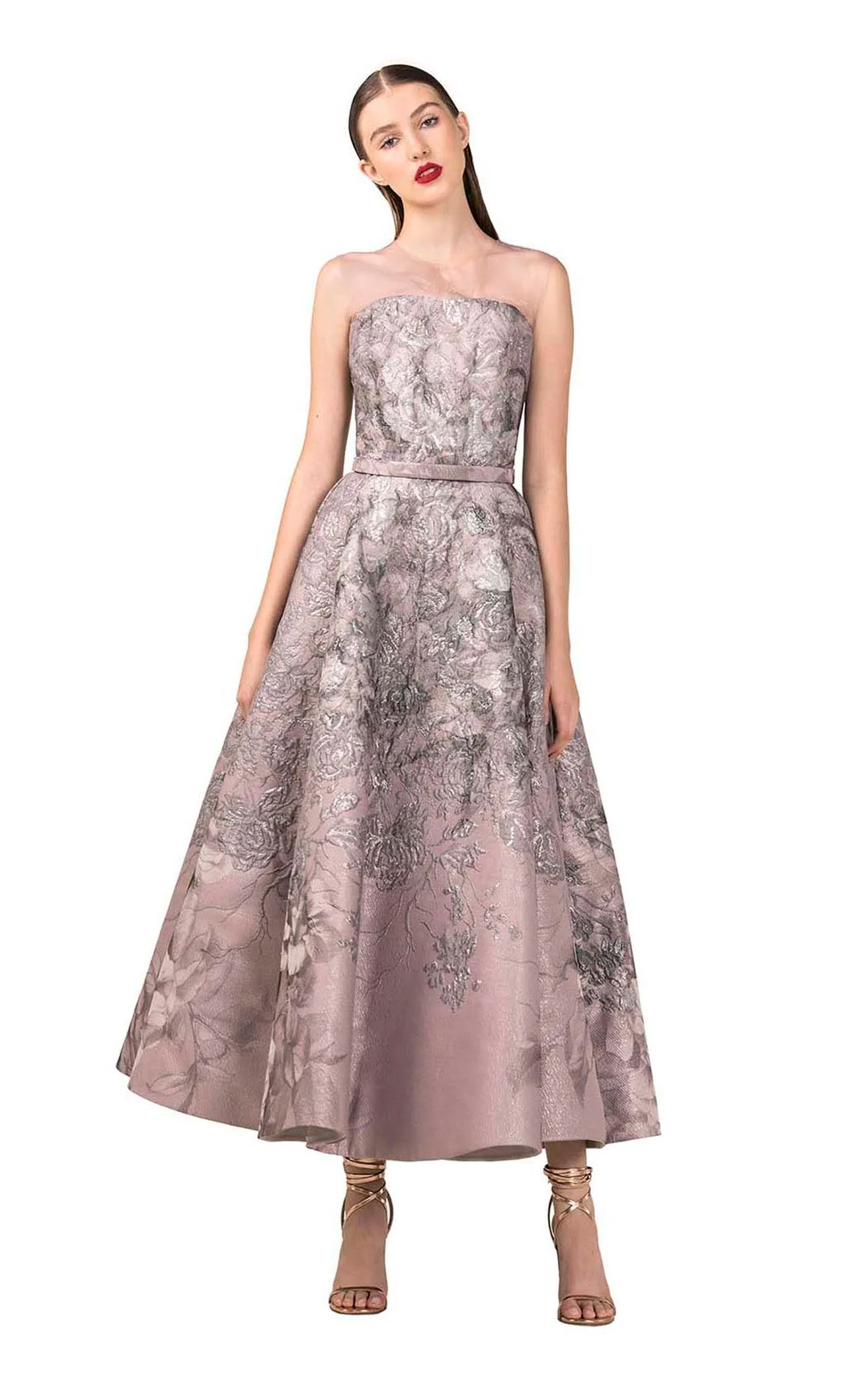 Saiid Kobeisy RE3554 Dress