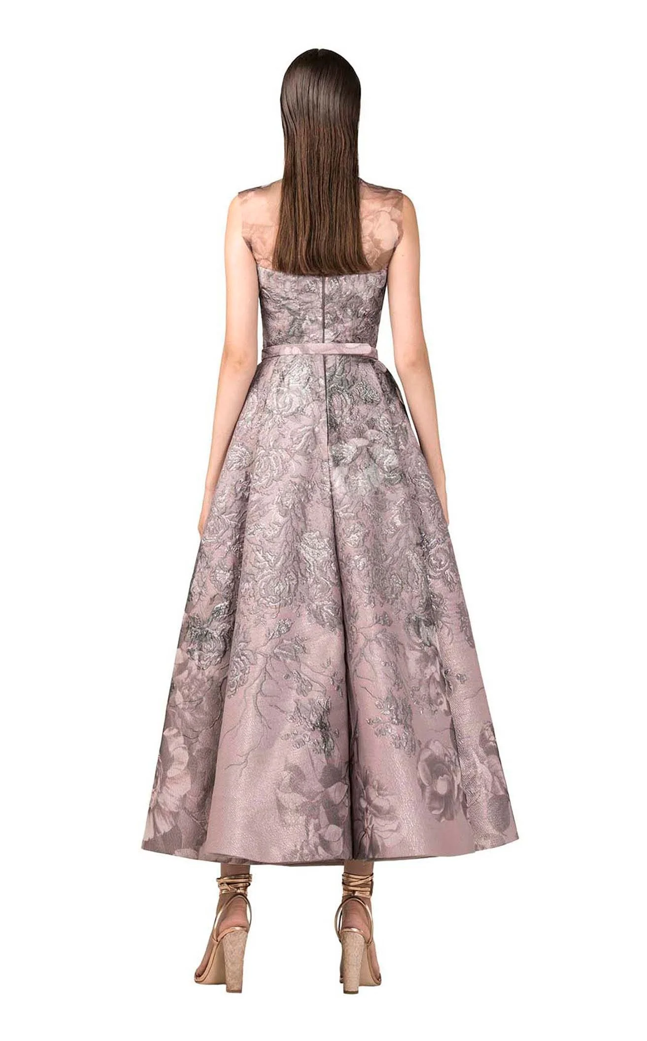 Saiid Kobeisy RE3554 Dress - Image 2