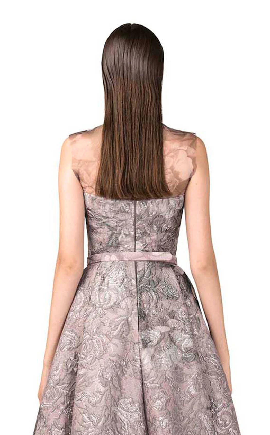 Saiid Kobeisy RE3554 Dress - Image 4
