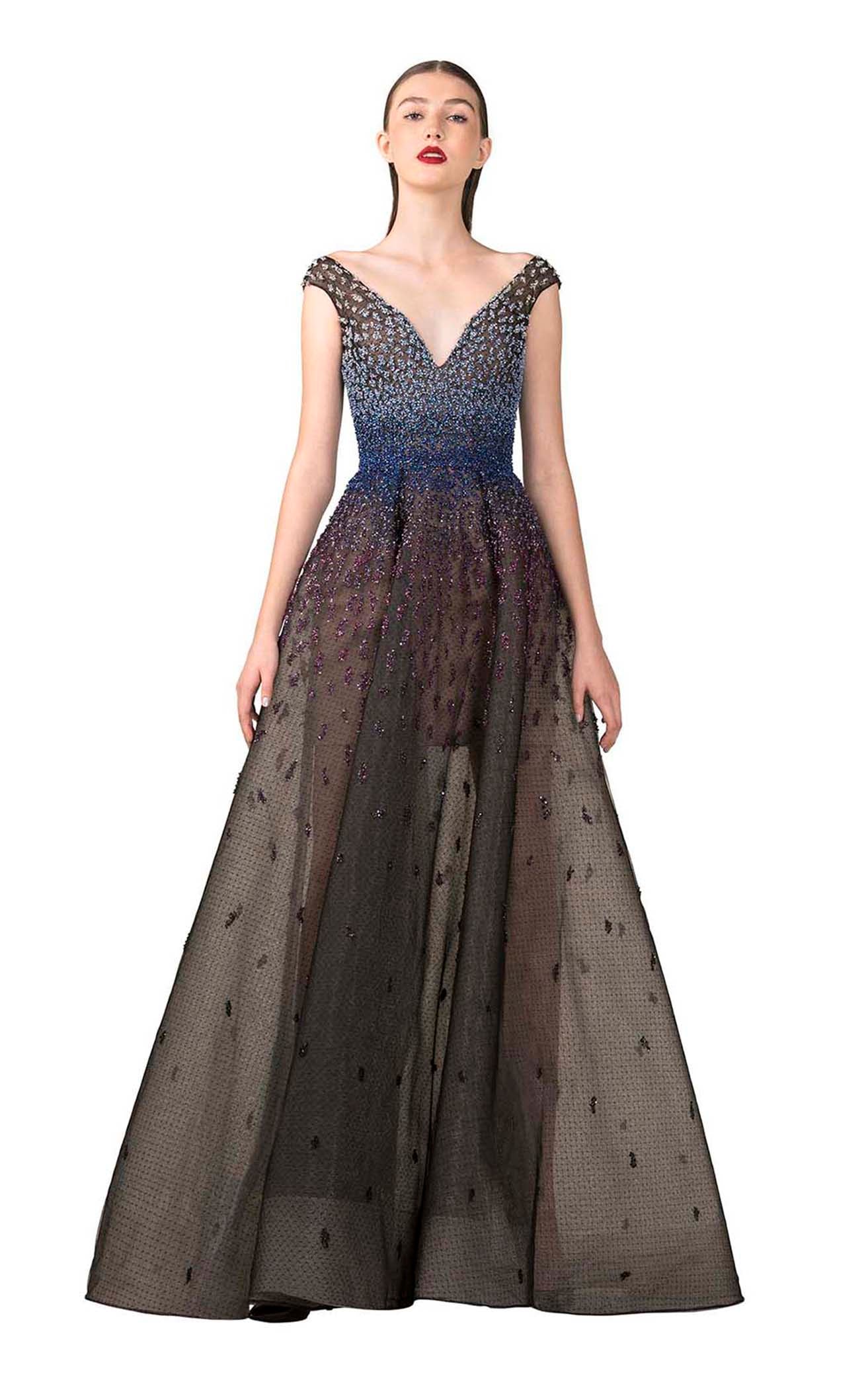 Saiid Kobeisy RE3571 Dress - Image 2