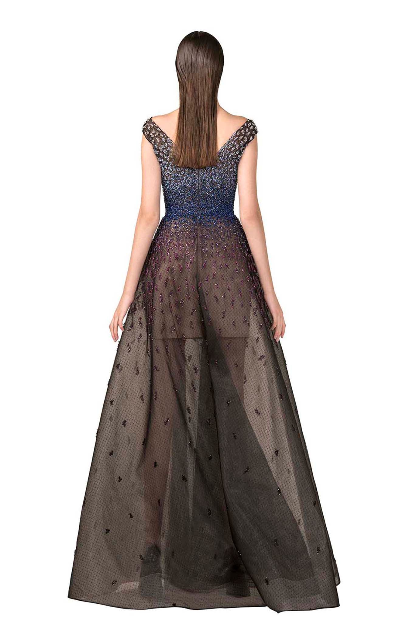 Saiid Kobeisy RE3571 Dress - Image 3
