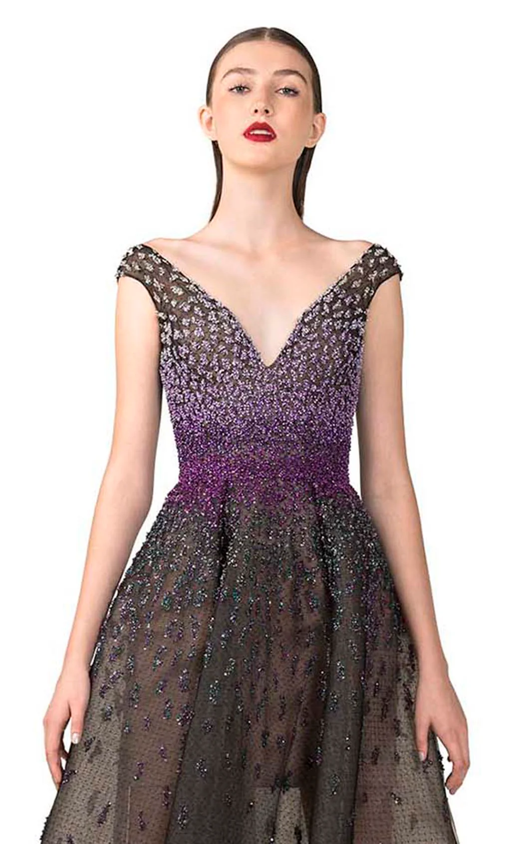 Saiid Kobeisy RE3571 Dress - Image 4