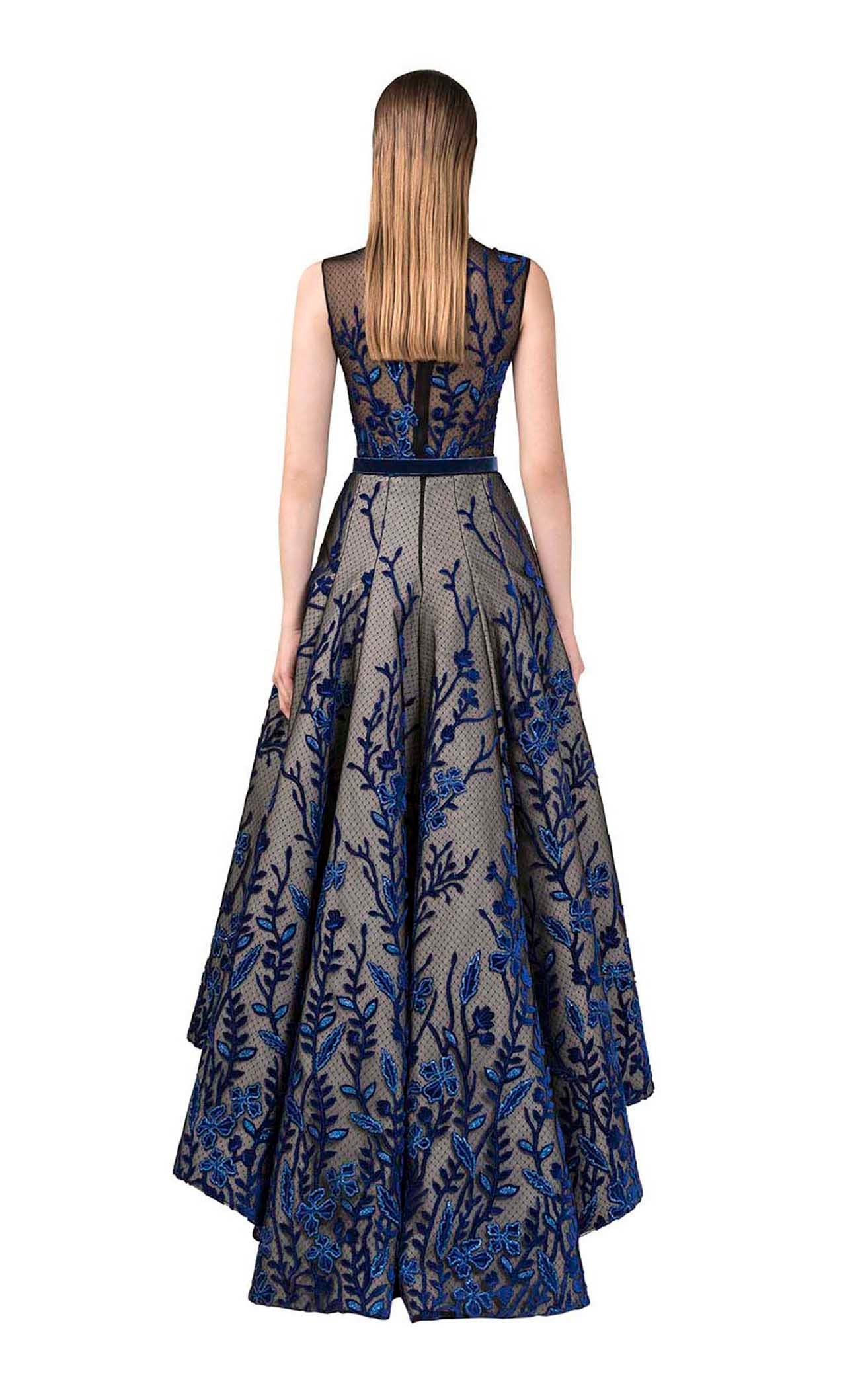 Saiid Kobeisy RE3572 Dress - Image 2