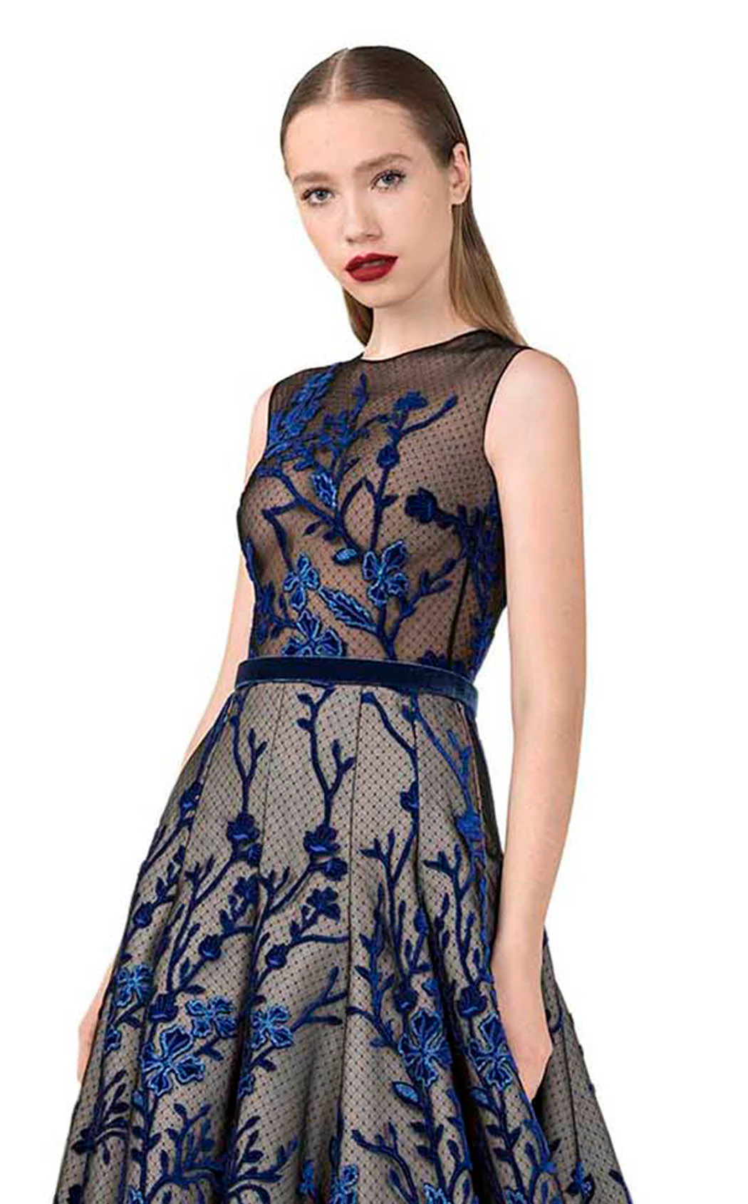 Saiid Kobeisy RE3572 Dress - Image 3
