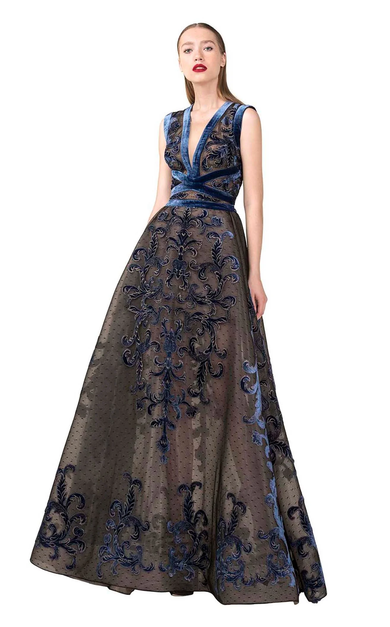 Saiid Kobeisy RE3573 Dress