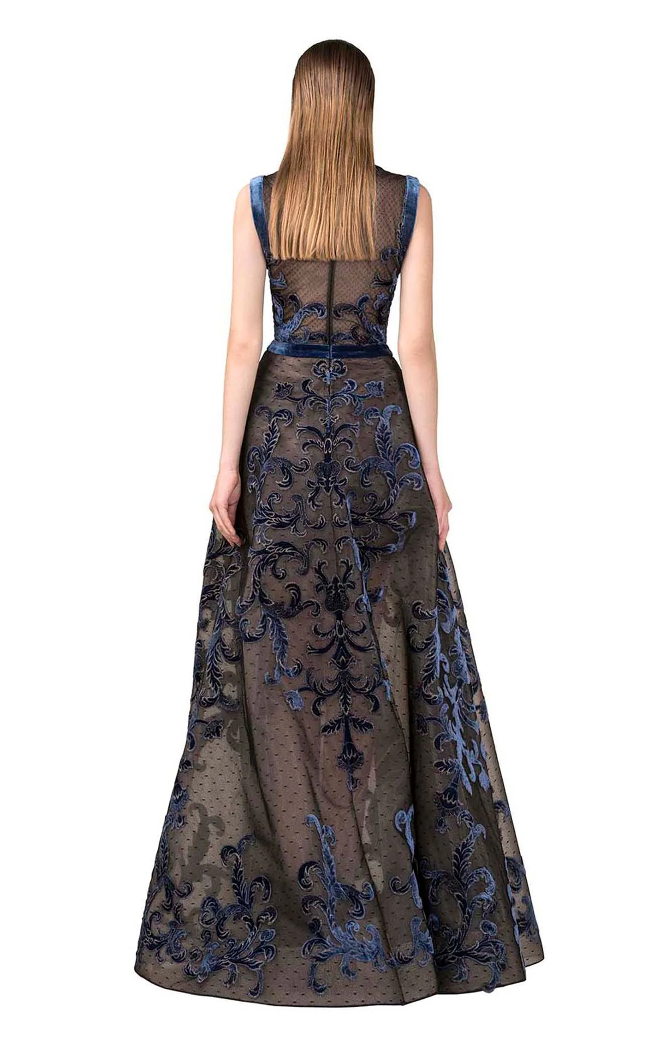 Saiid Kobeisy RE3573 Dress - Image 2